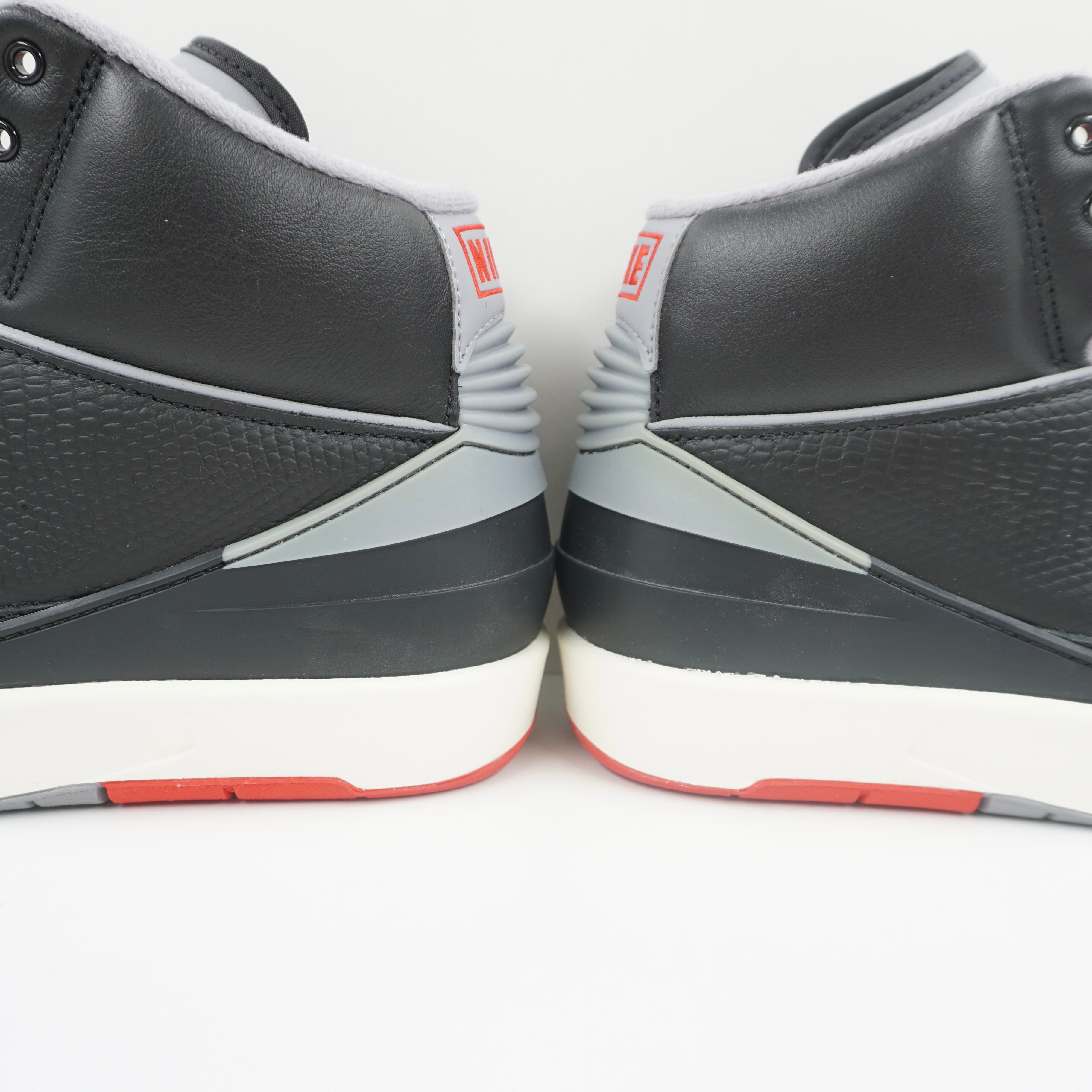 Jordan 2 Retro Black Cement