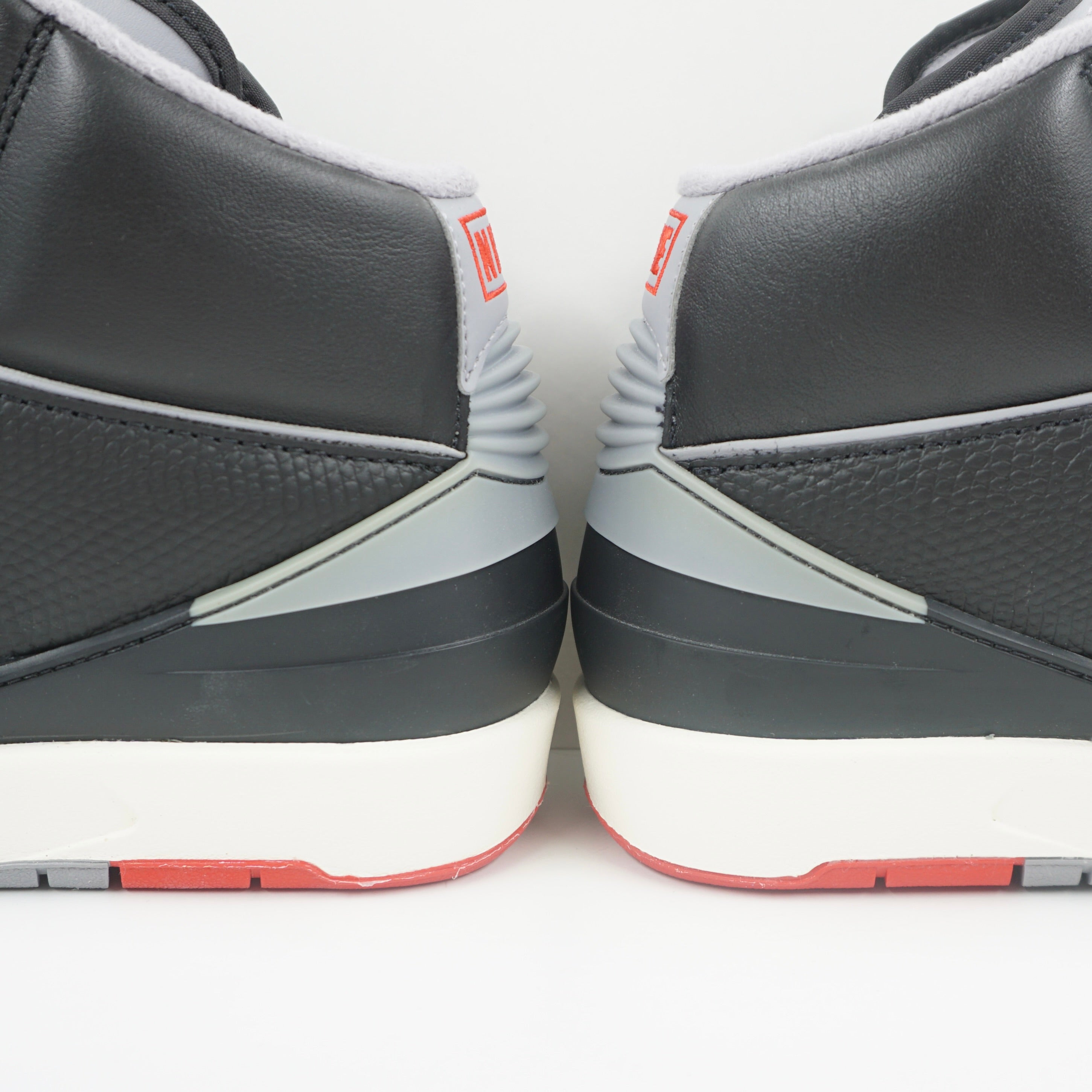 Jordan 2 Retro Black Cement