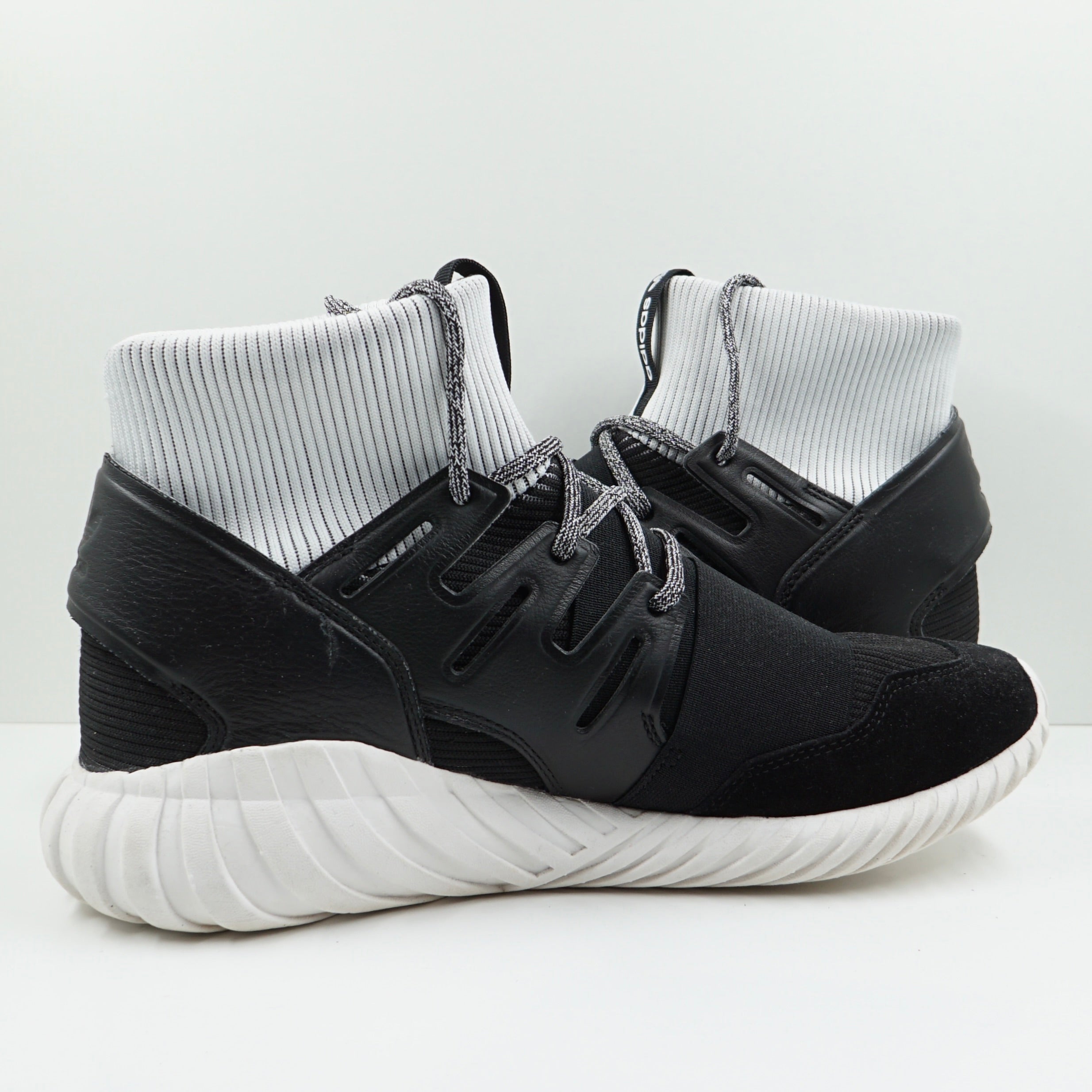 Adidas Tubular Doom Yin Yang Black