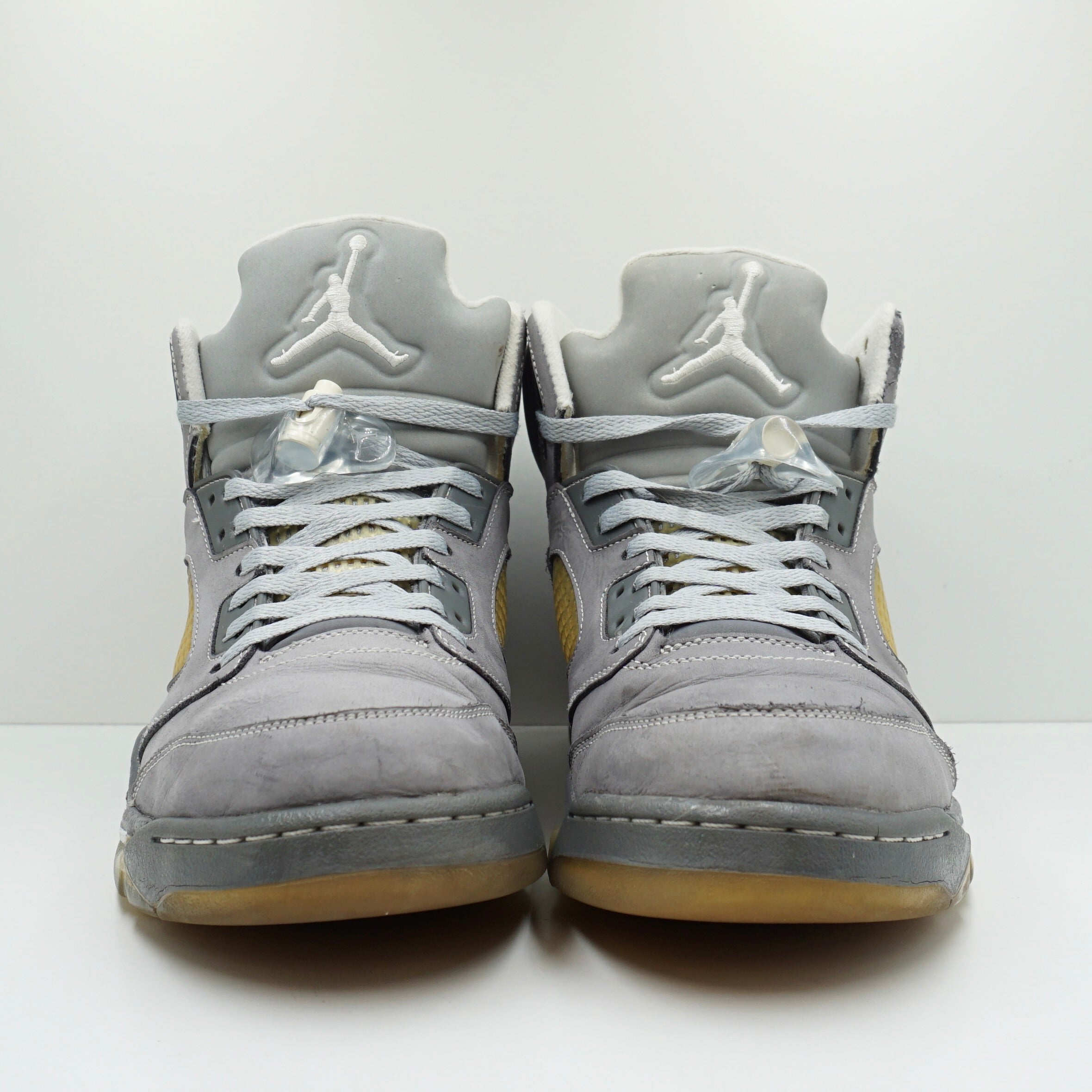 Jordan 5 Retro Wolf Grey (2011)
