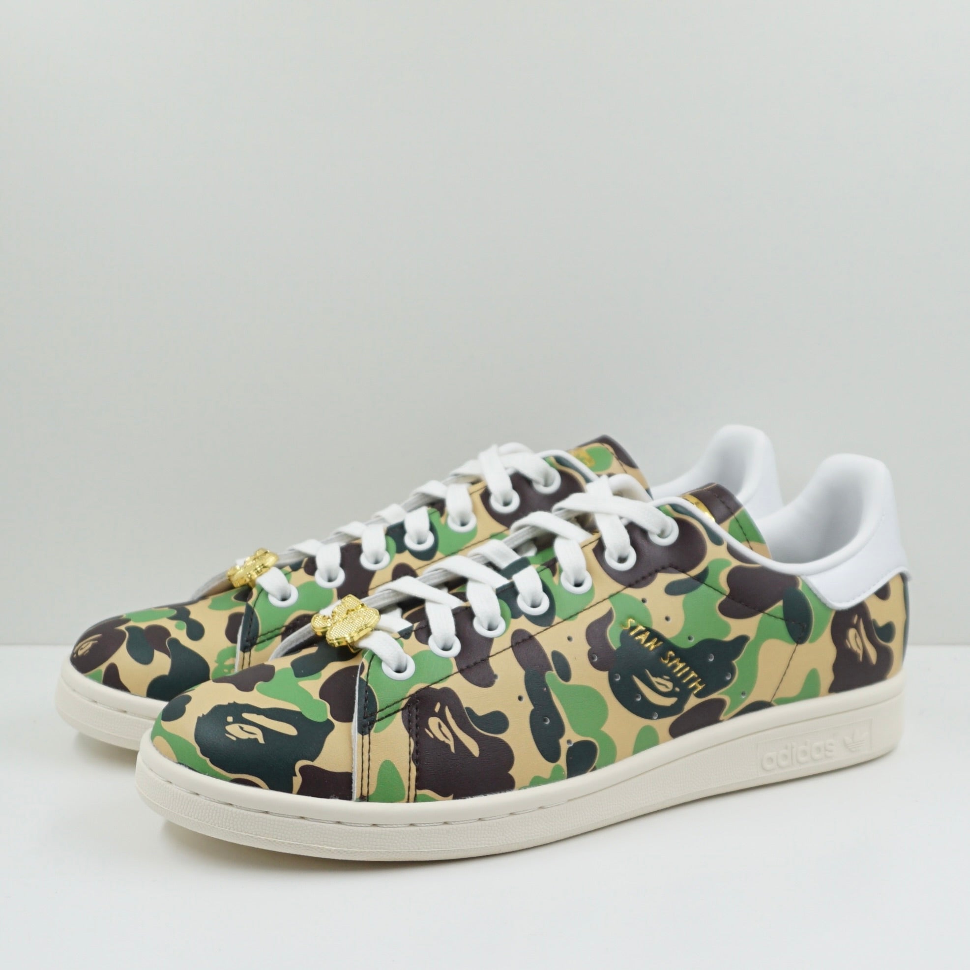 Adidas Stan Smith Bape ABC Camo