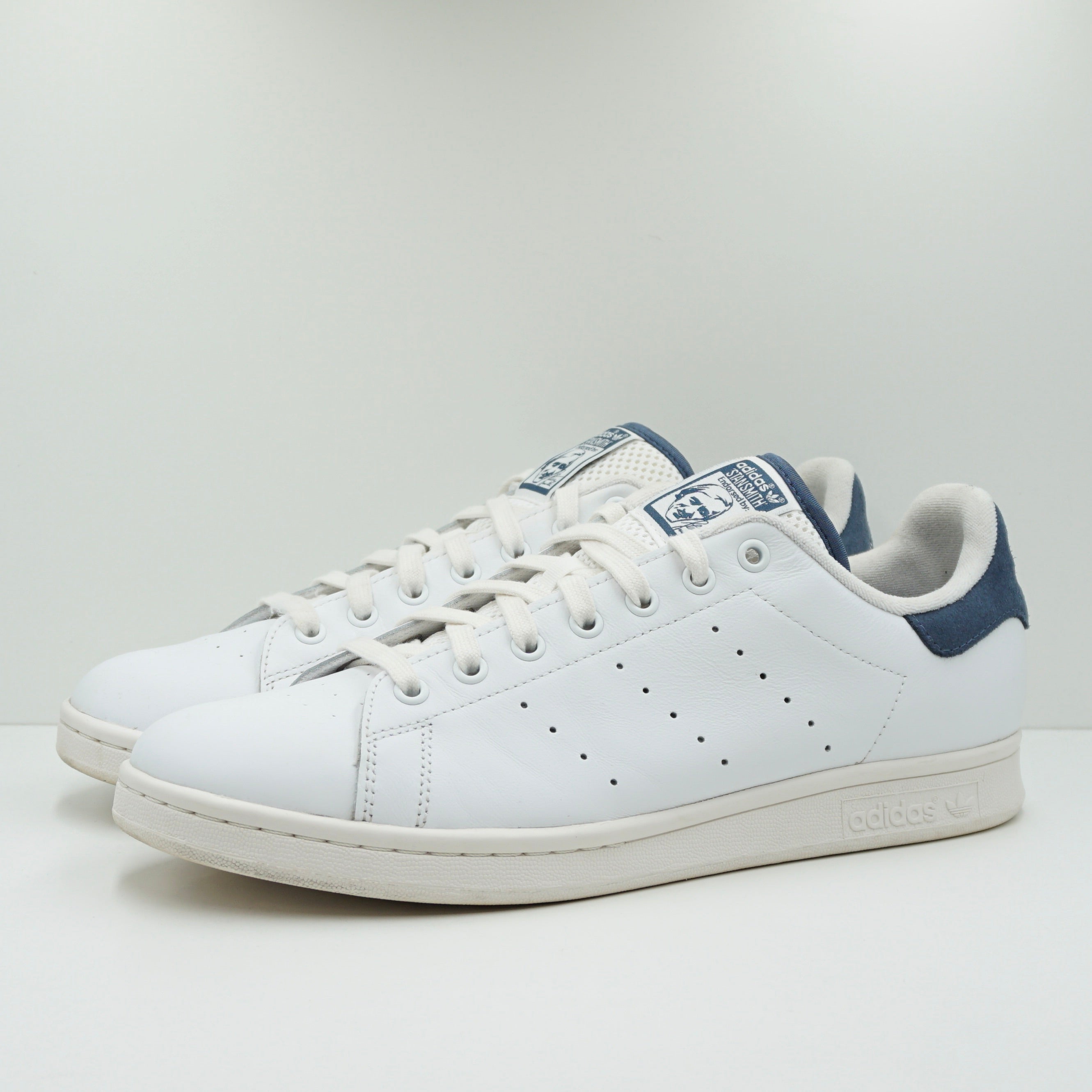 Adidas Stan Smith White Preloved Ink