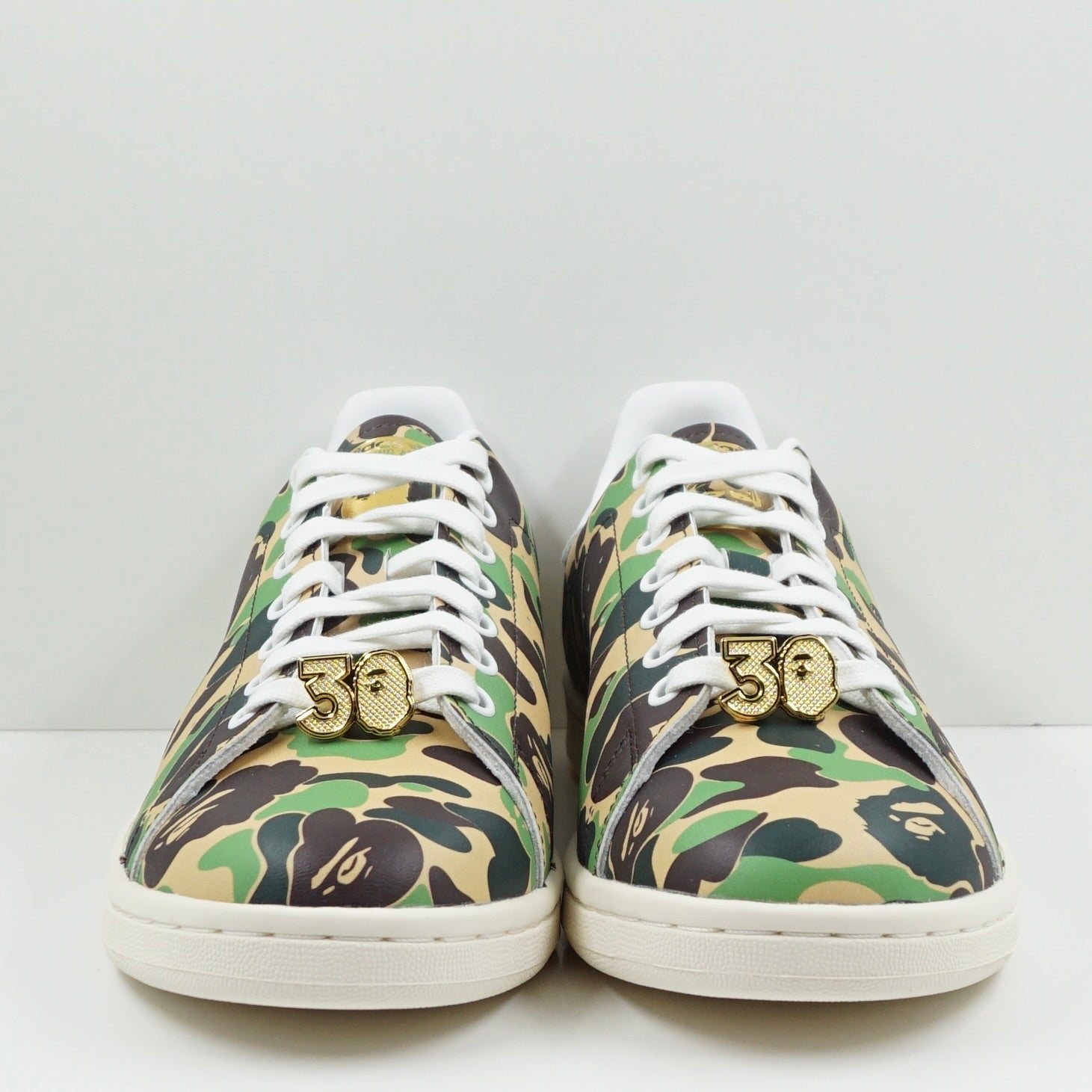 Adidas Stan Smith Bape ABC Camo