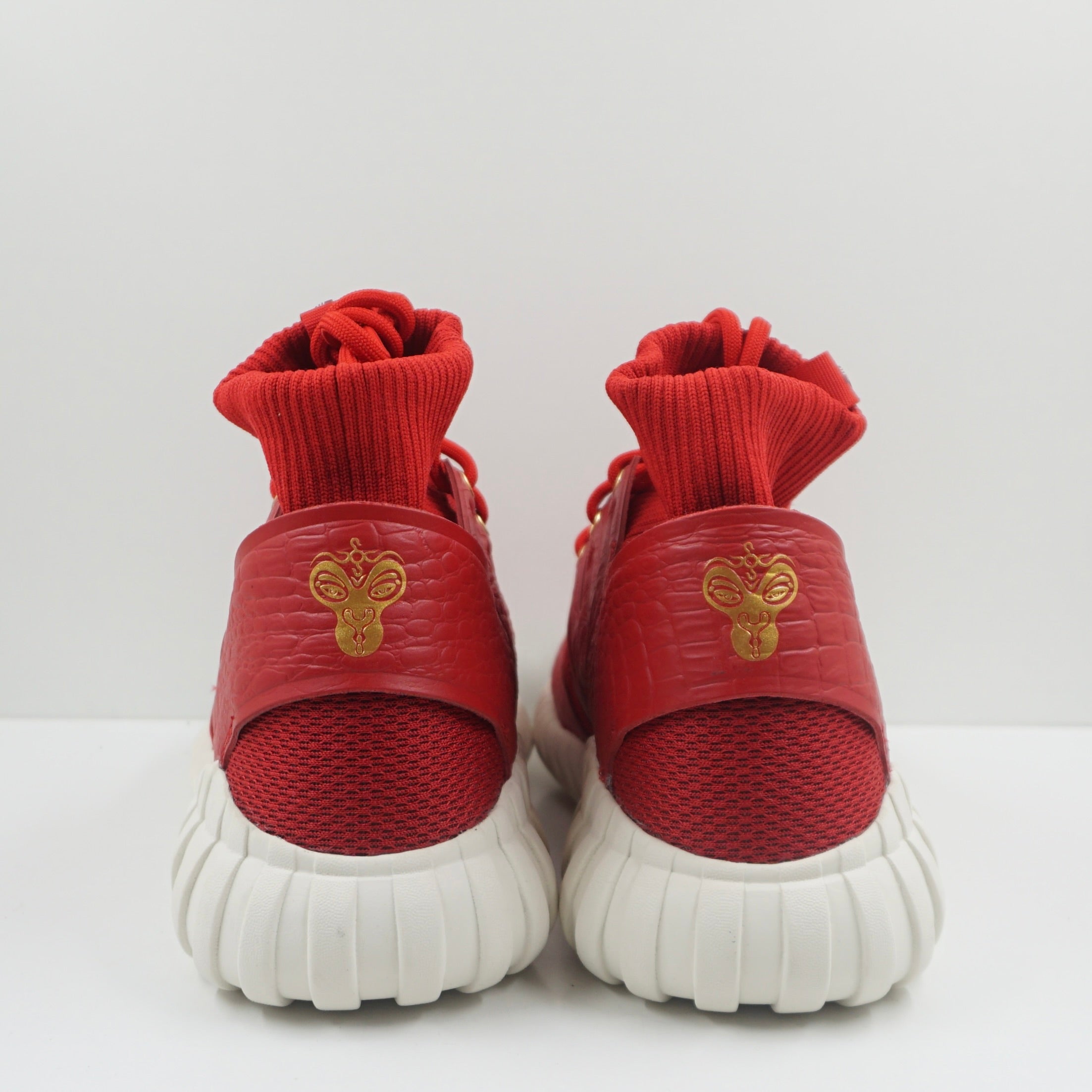 Adidas Tubular Doom Chinese New Year