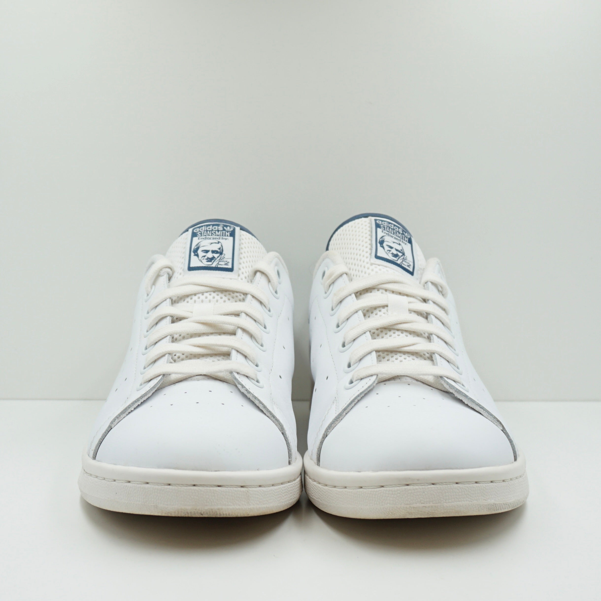Adidas Stan Smith White Preloved Ink