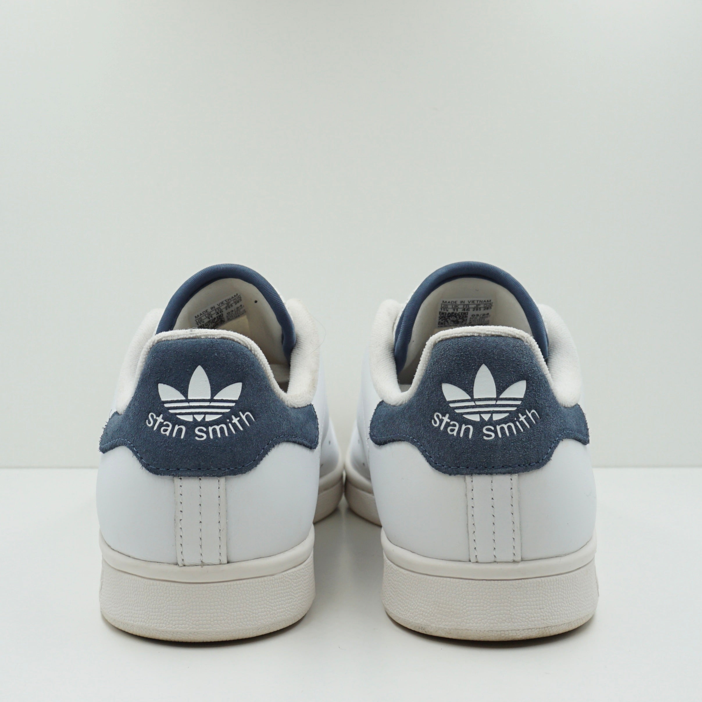 Adidas Stan Smith White Preloved Ink