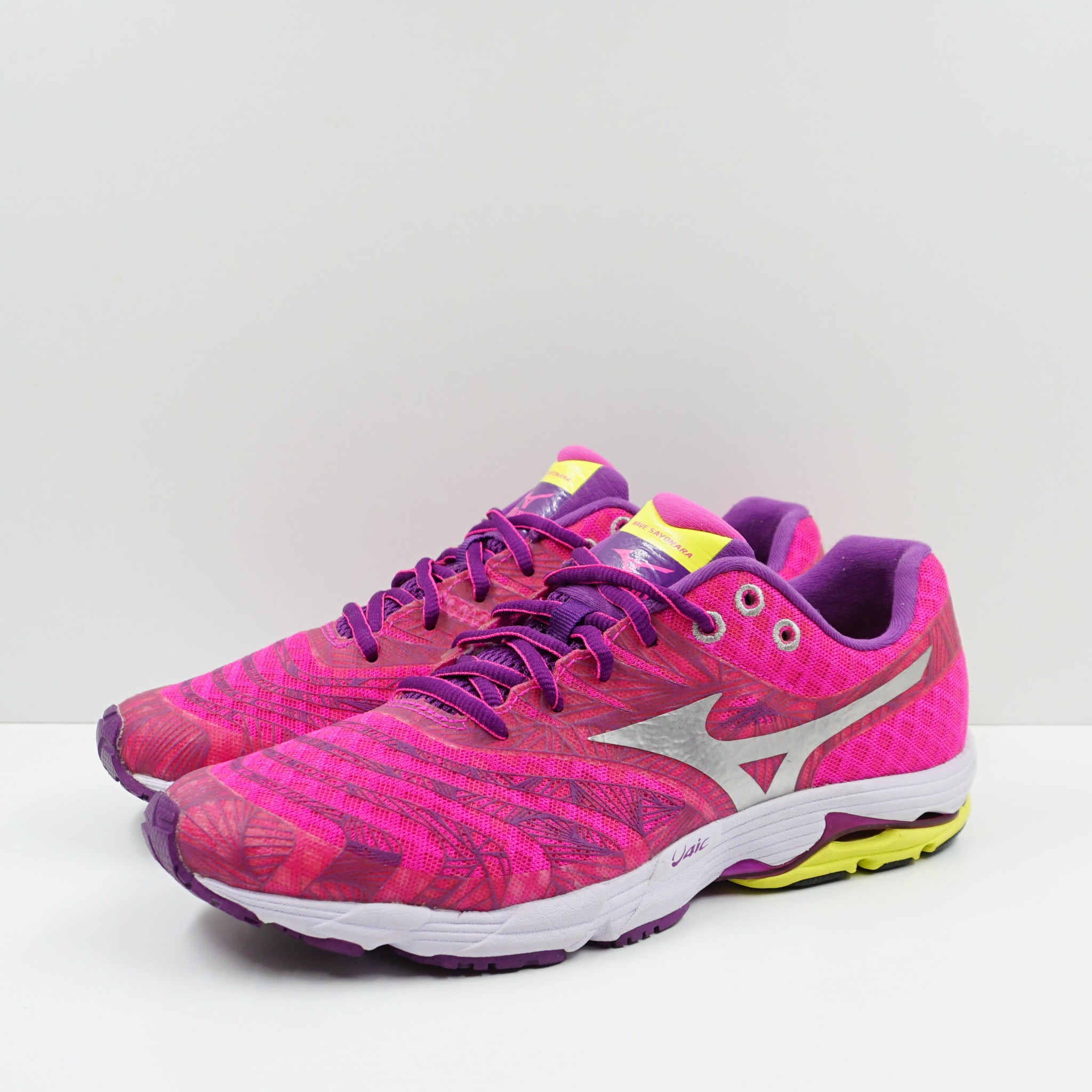 Mizuno Wave Sayonara Pink (W)