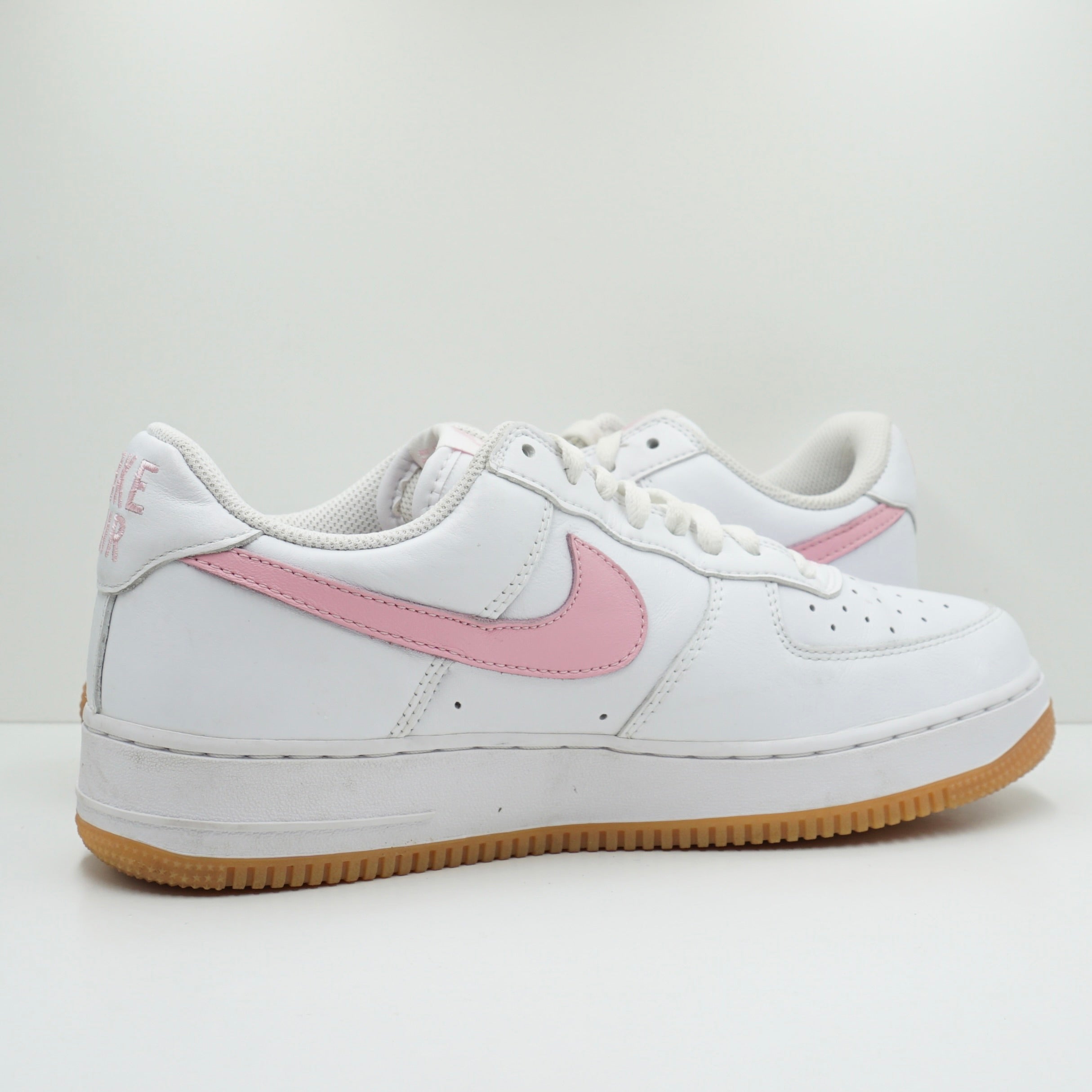 Nike Air Force 1 Low '07 Retro Color of the Month Pink Gum