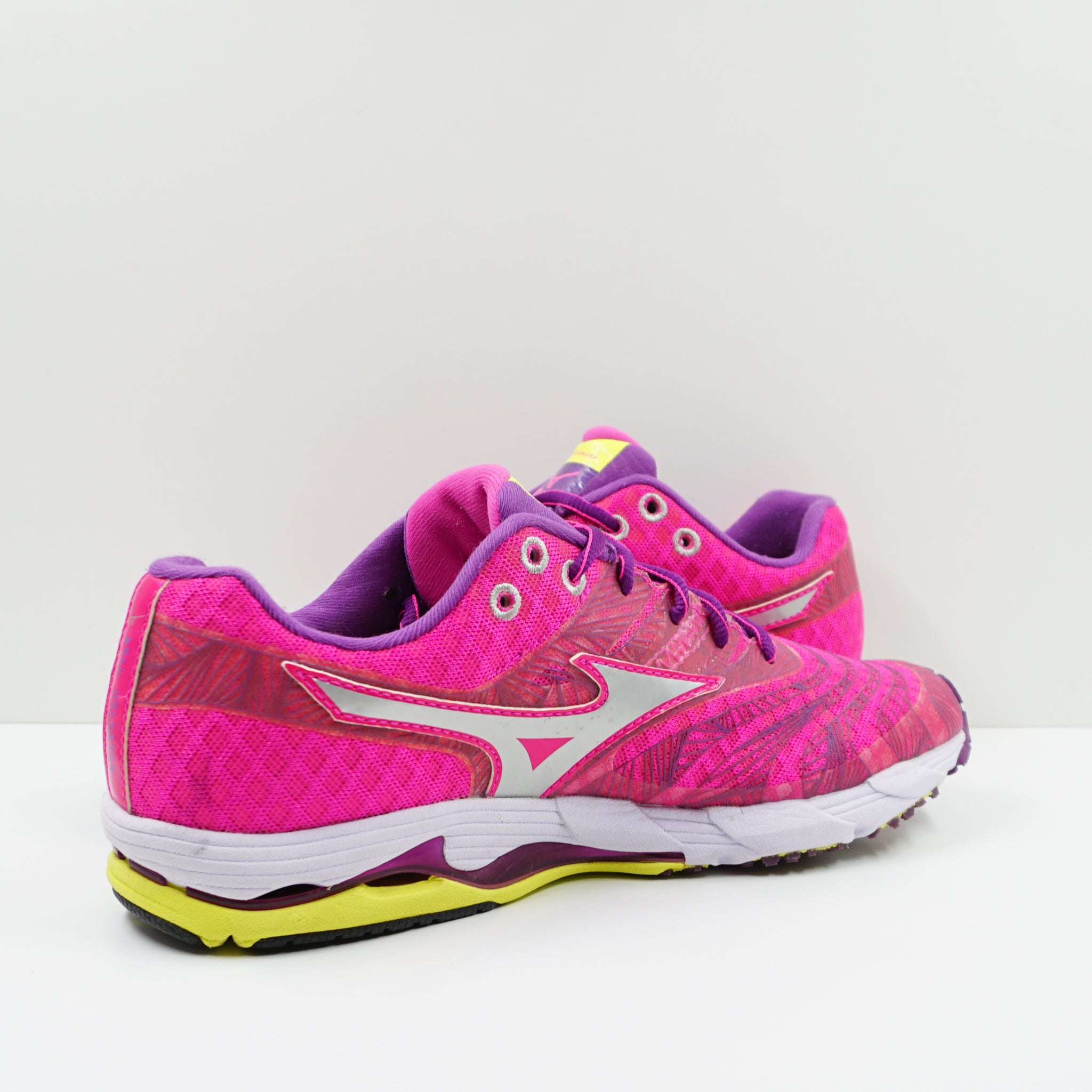 Mizuno Wave Sayonara Pink (W)