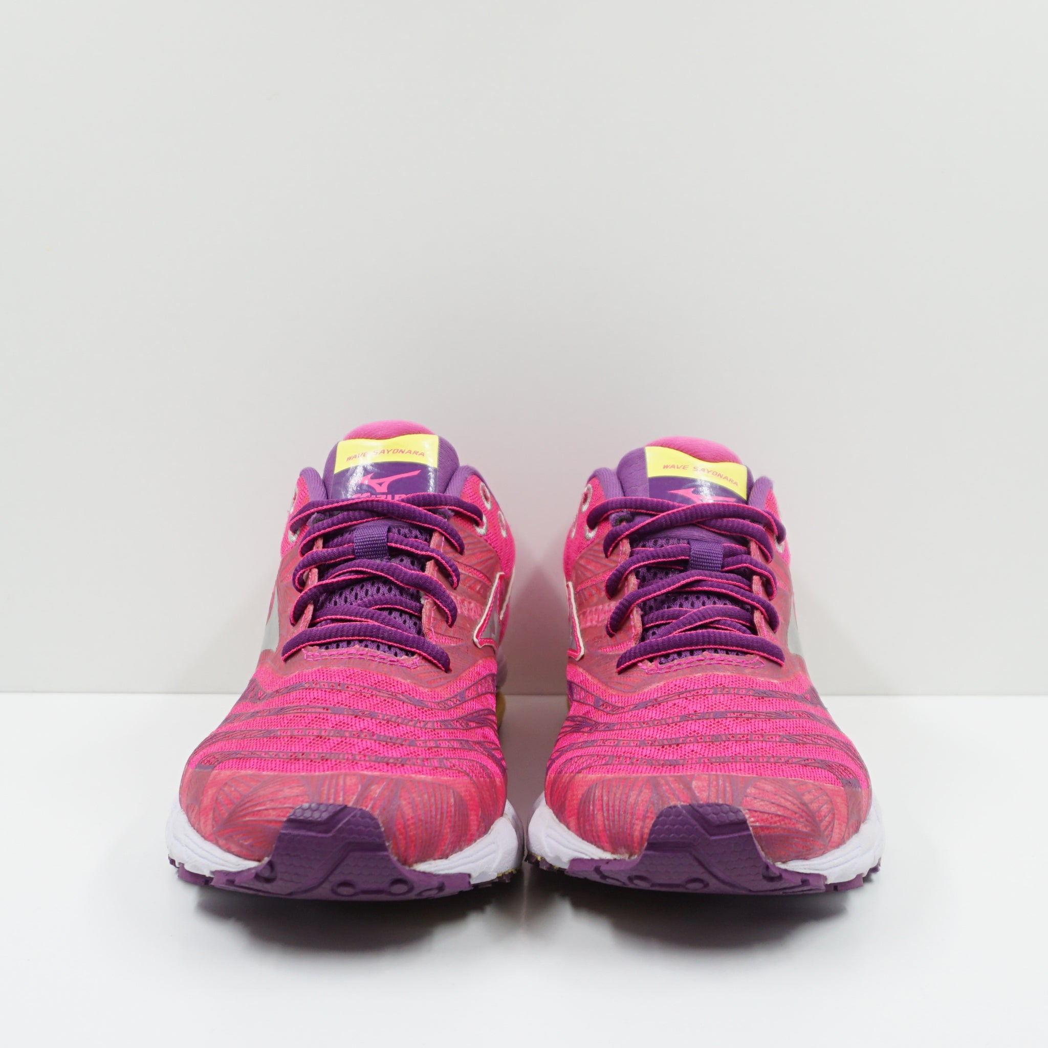Mizuno Wave Sayonara Pink (W)
