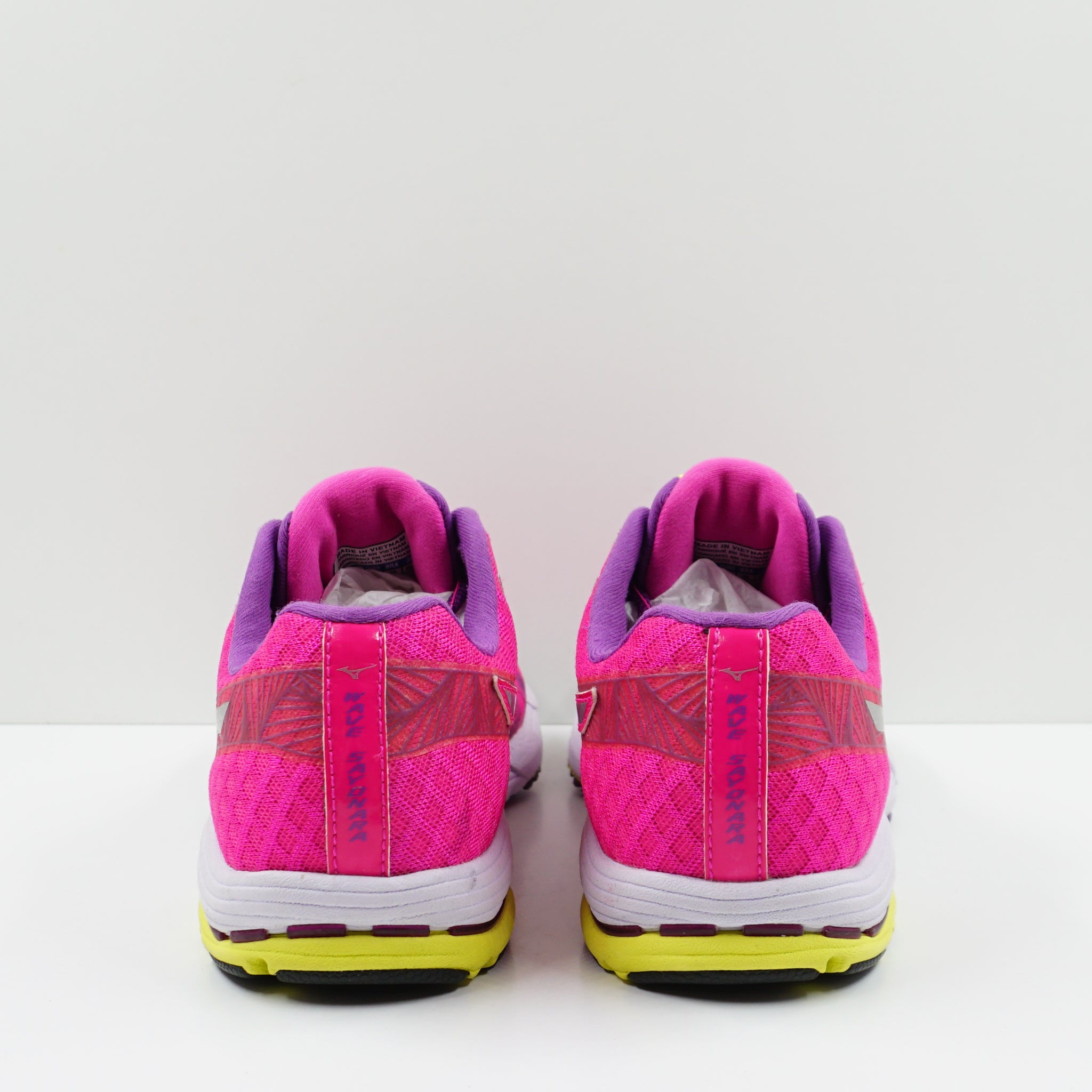 Mizuno Wave Sayonara Pink (W)