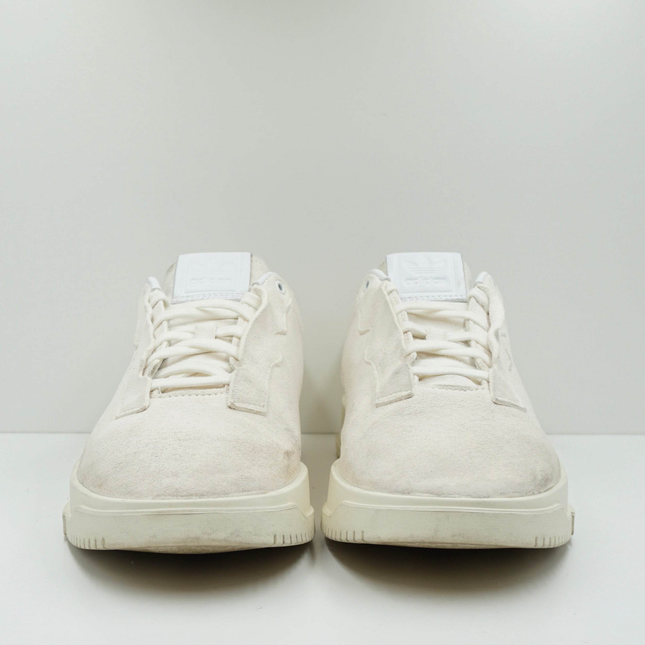 Adidas Originals Super Court Premium White