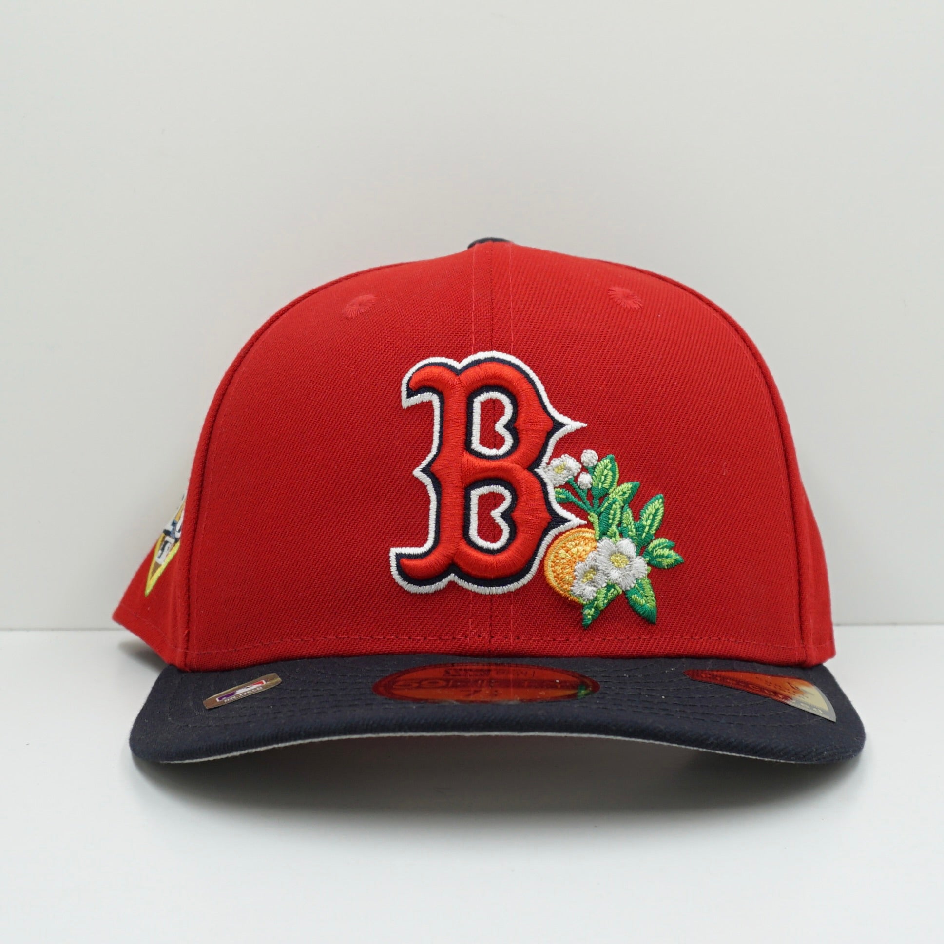 New Era Boston Red Sox Spring Training 2026 Red Fitted Cap