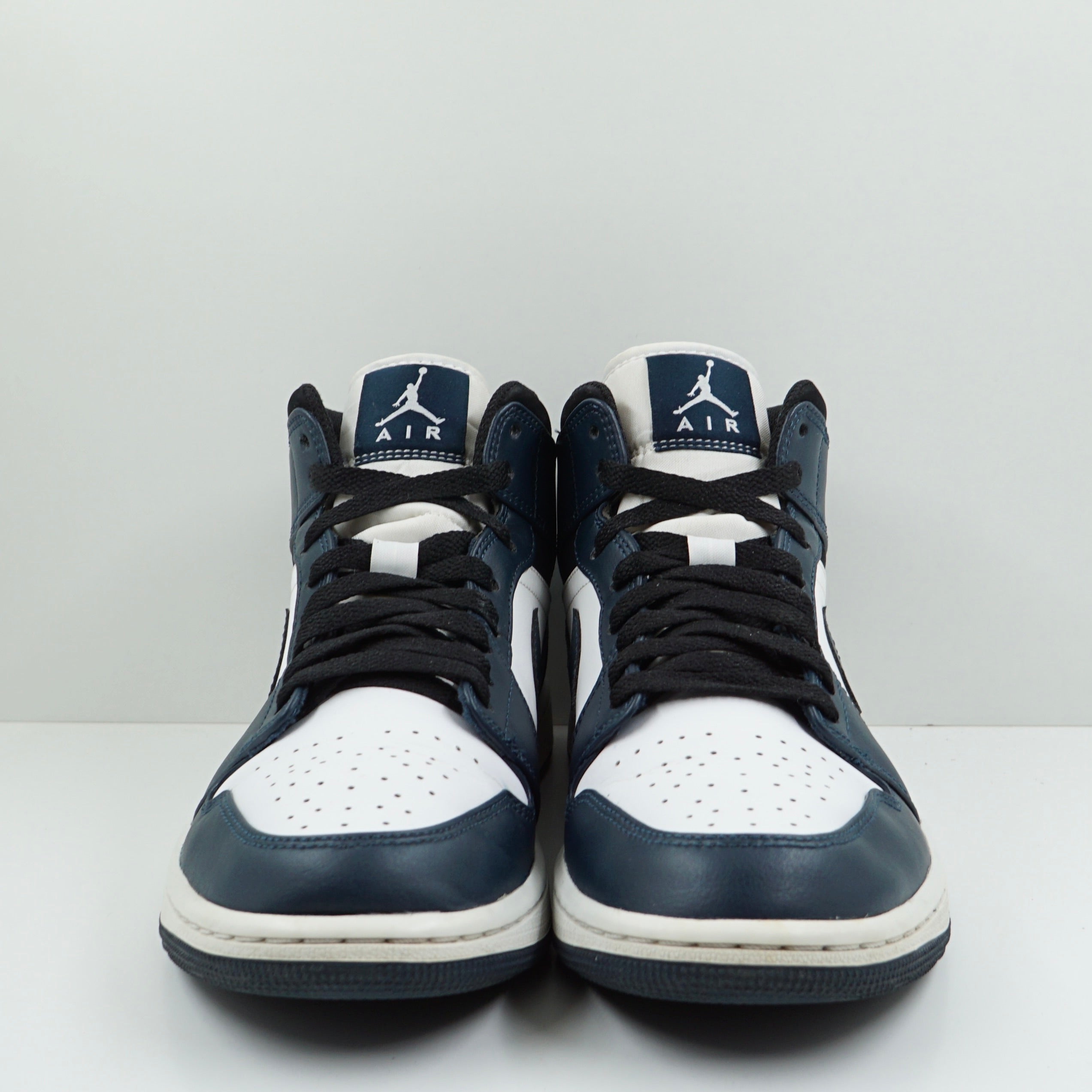 Jordan 1 Mid Armory Navy
