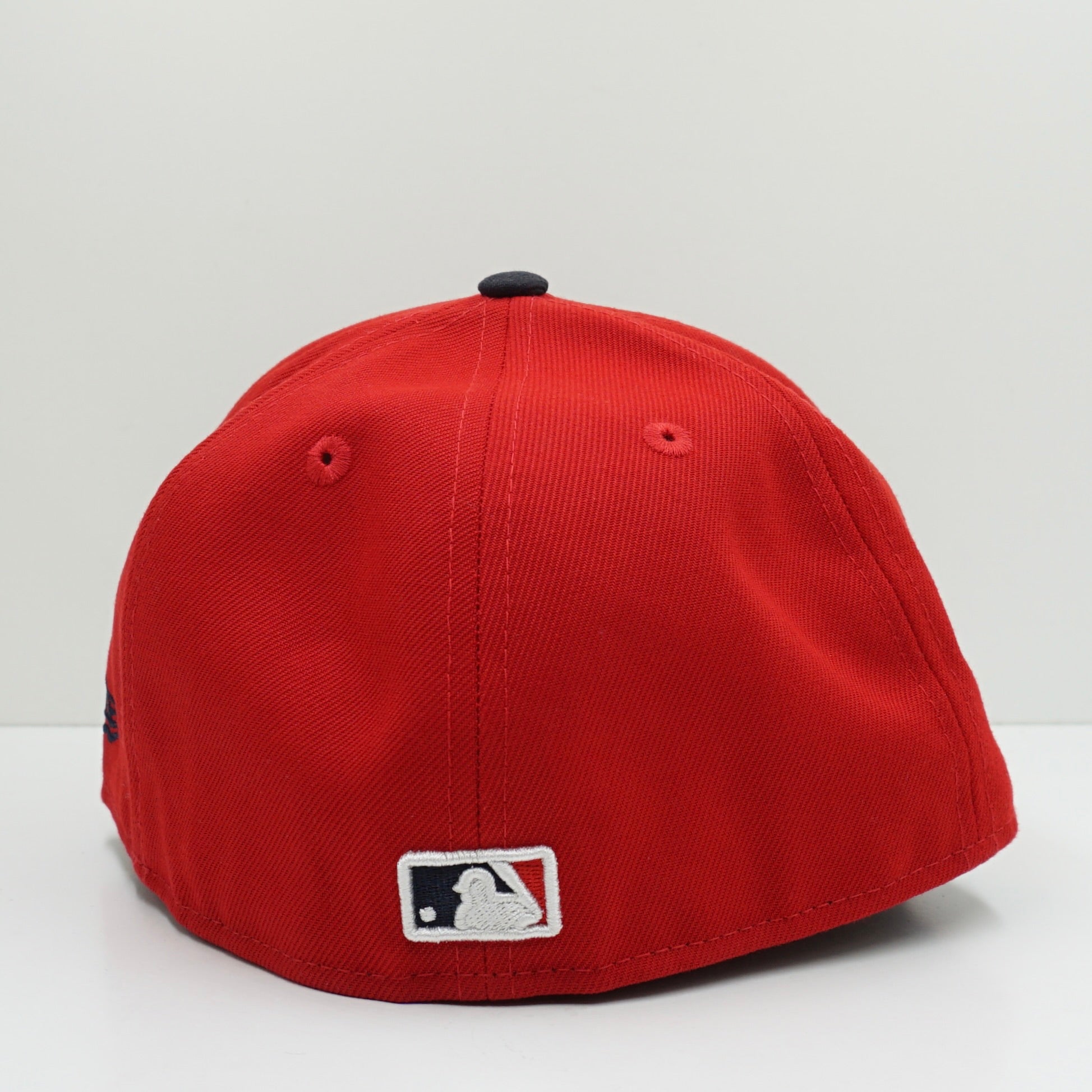 New Era Boston Red Sox Spring Training 2026 Red Fitted Cap