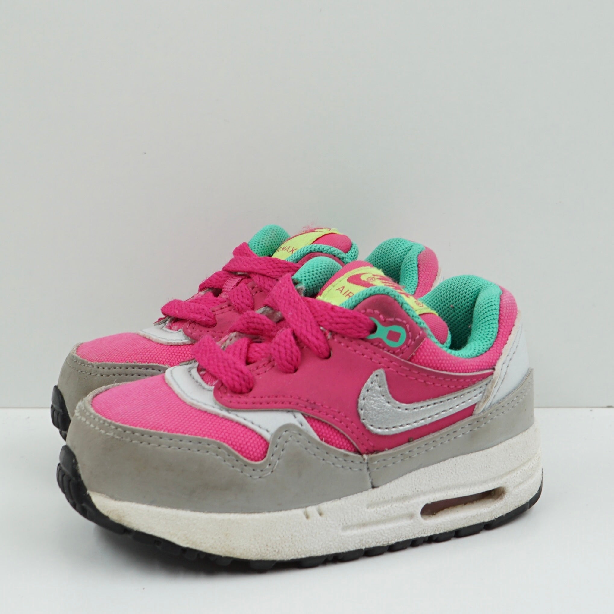 Nike Air Max 1 Hot Pink Toddler