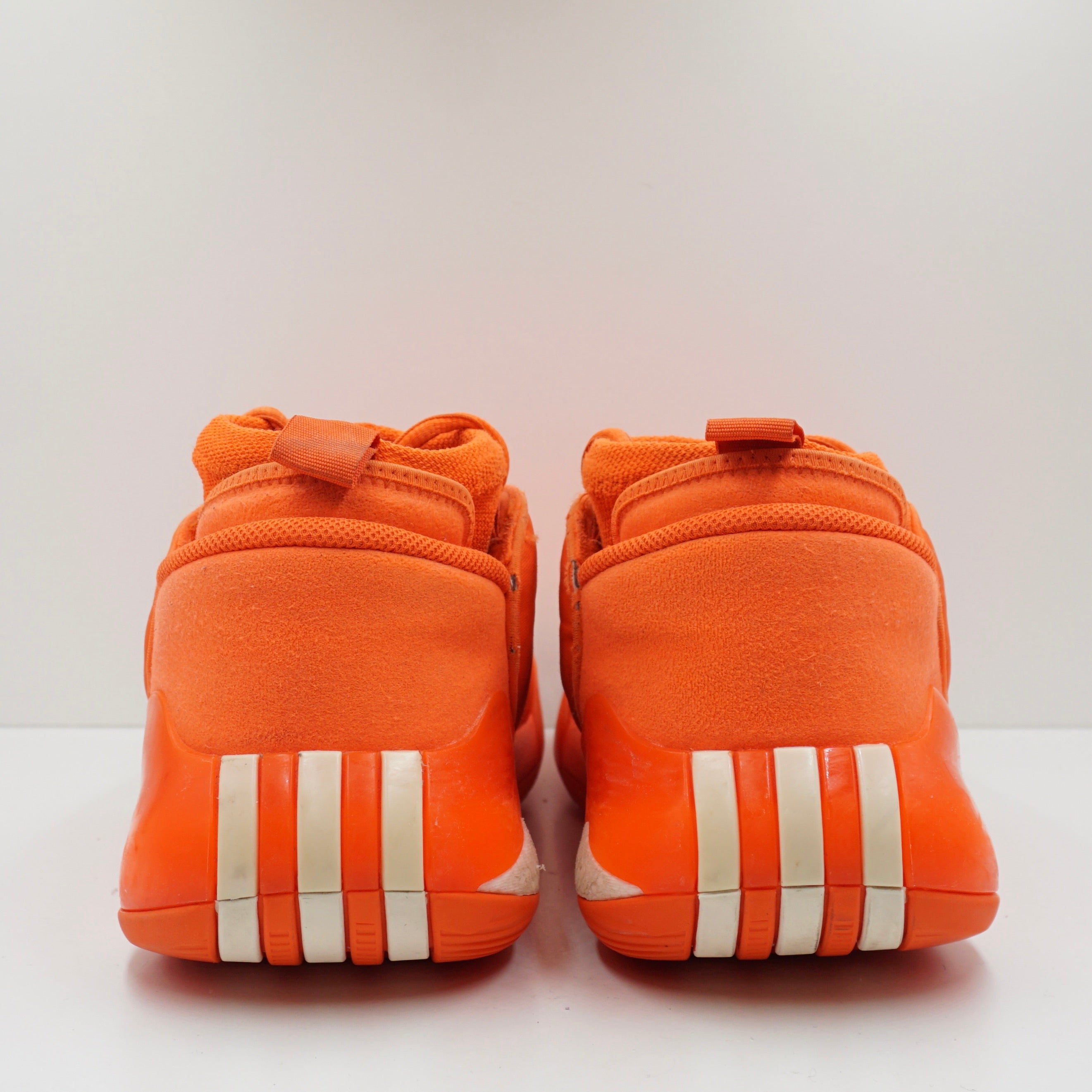 Adidas Harden Volume 7 Impact Orange