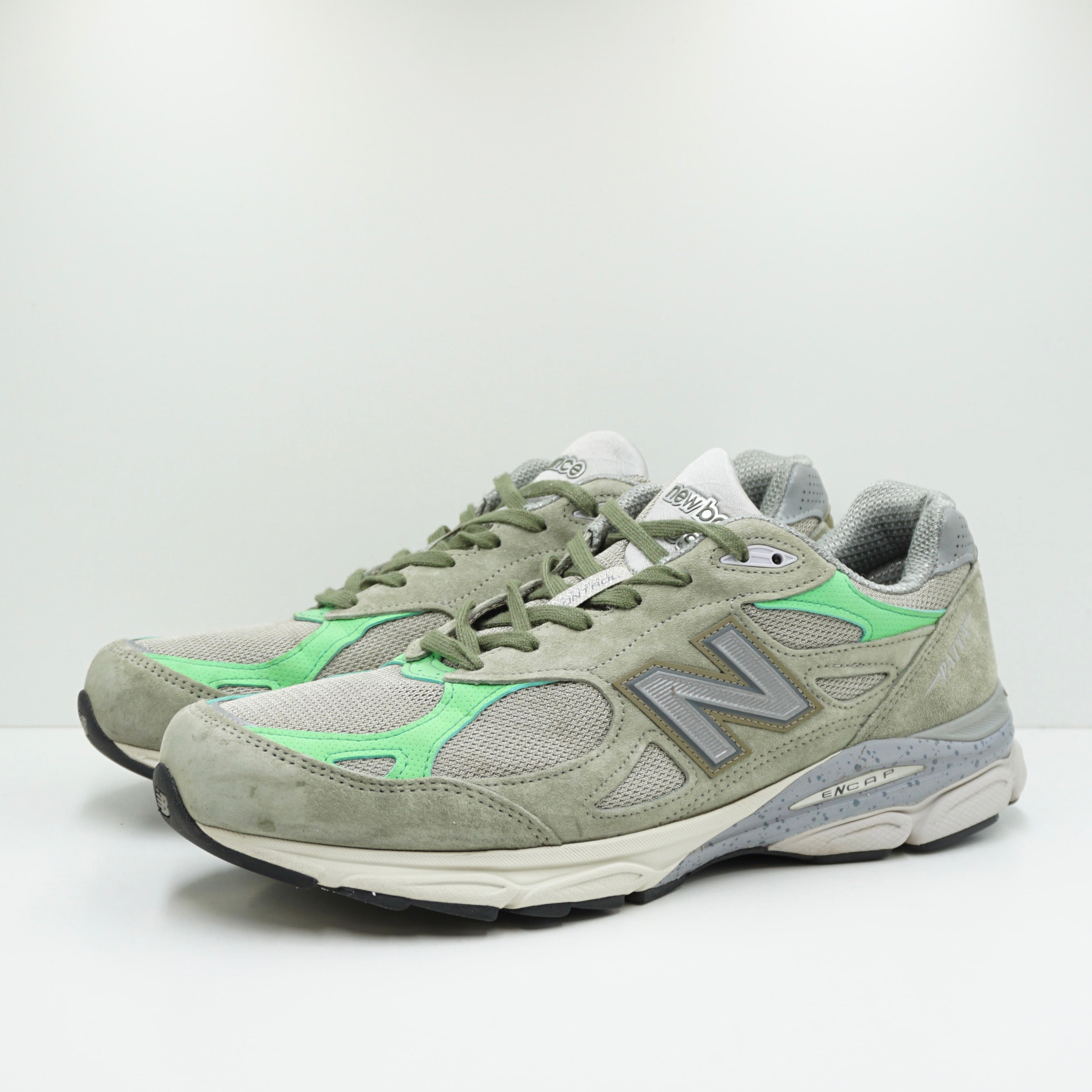 New Balance x Patta 990v3 MiUSA Keep Your Family Close