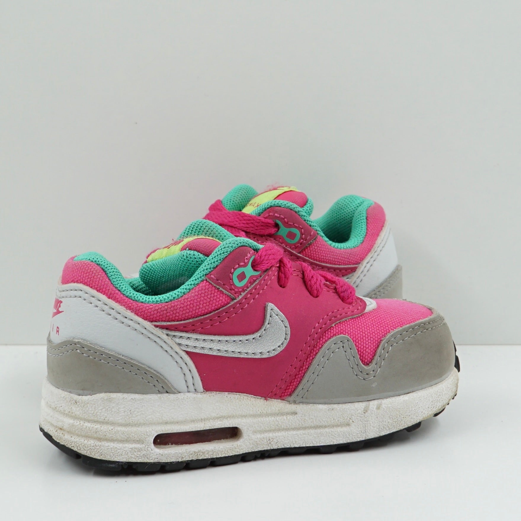 Nike Air Max 1 Hot Pink Toddler