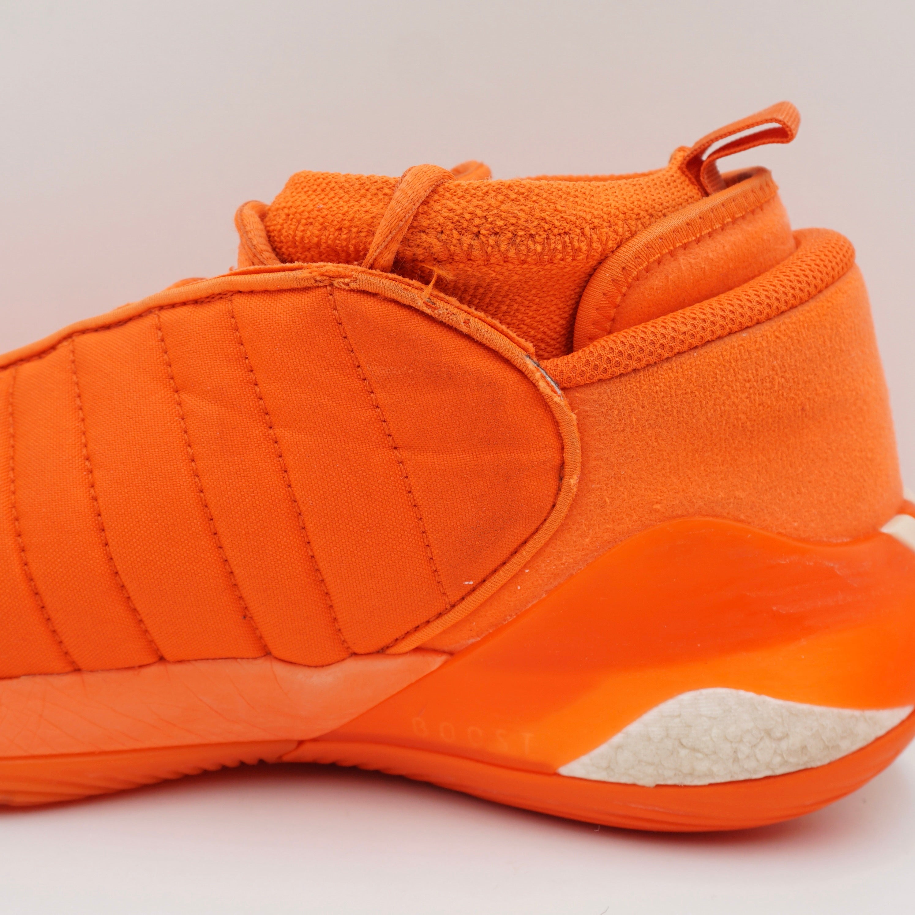 Adidas Harden Volume 7 Impact Orange