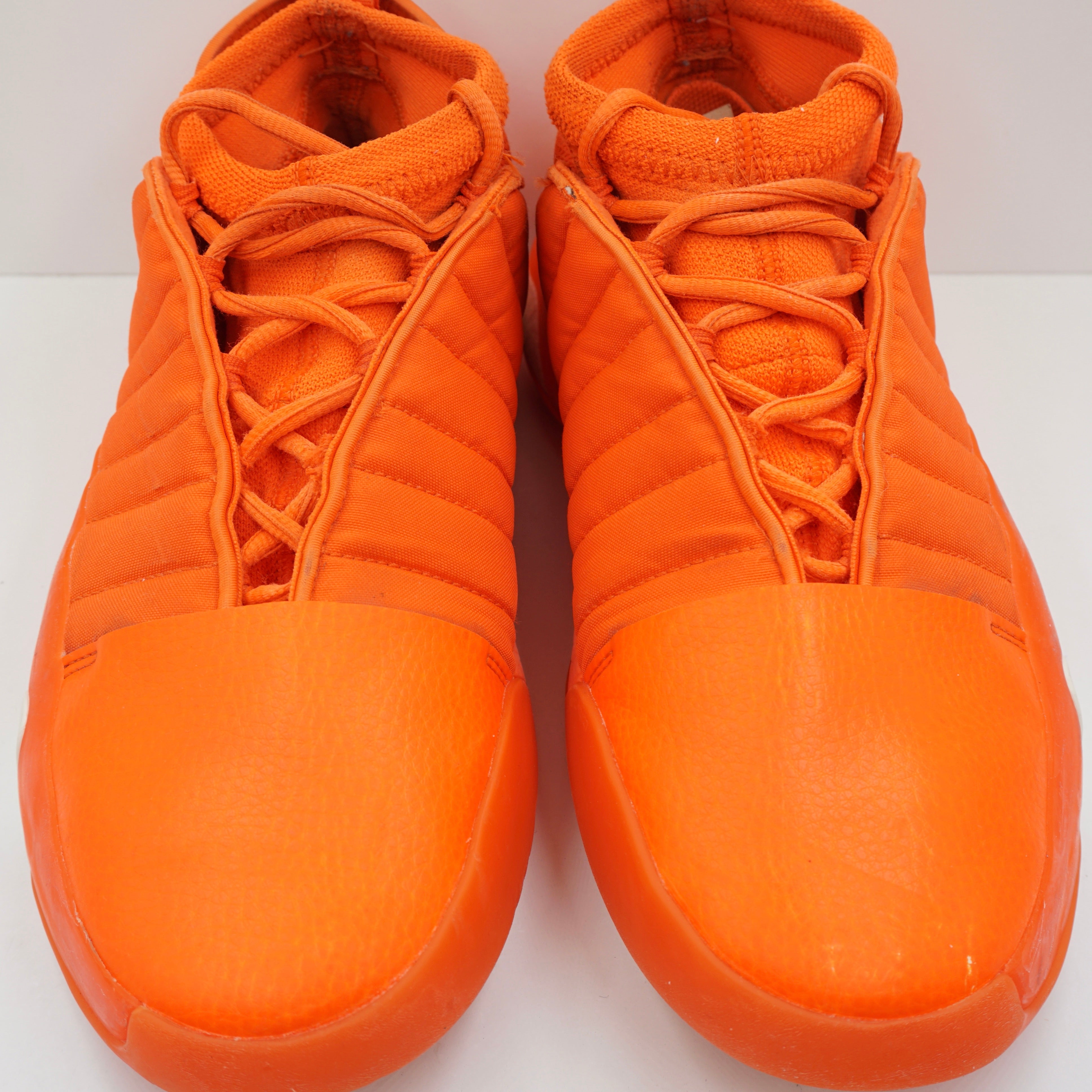 Adidas Harden Volume 7 Impact Orange
