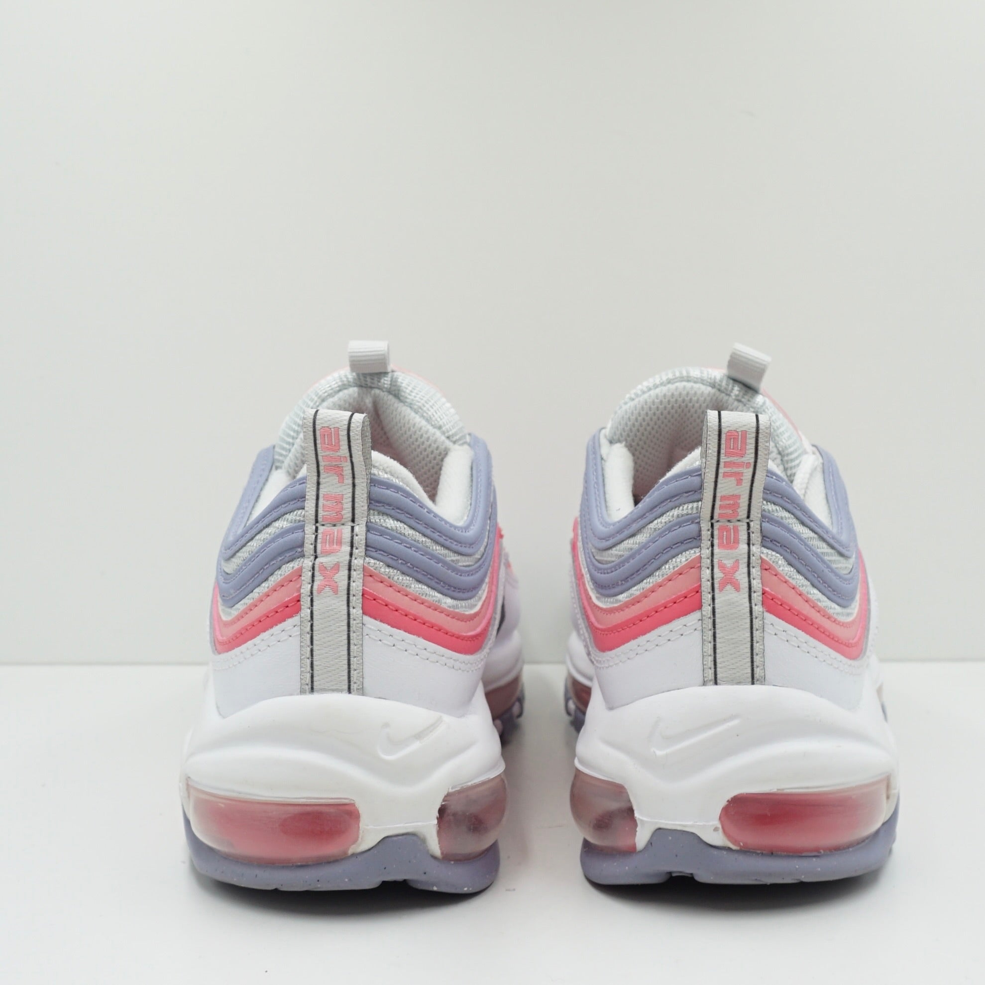 Nike Air Max 97 Coral Chalk (GS)