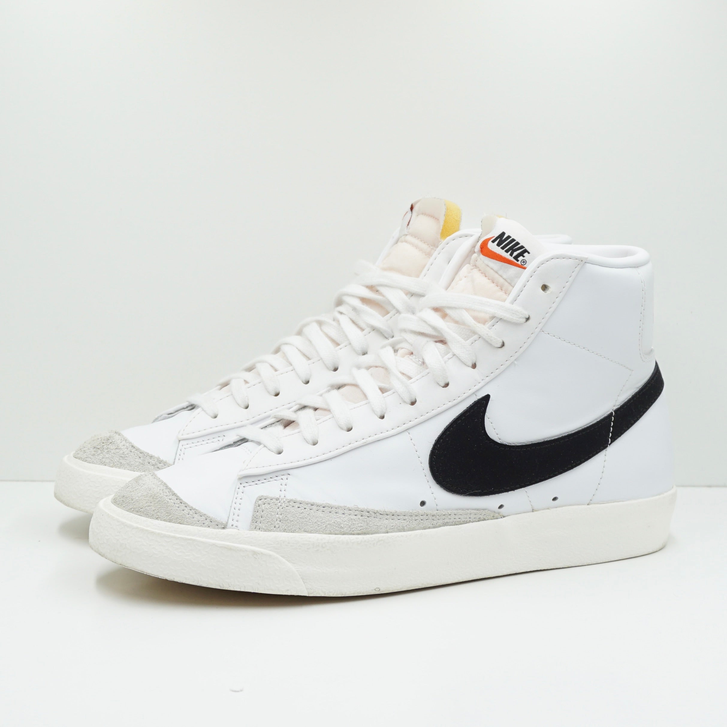 Nike Blazer Mid 77 Vintage White Black