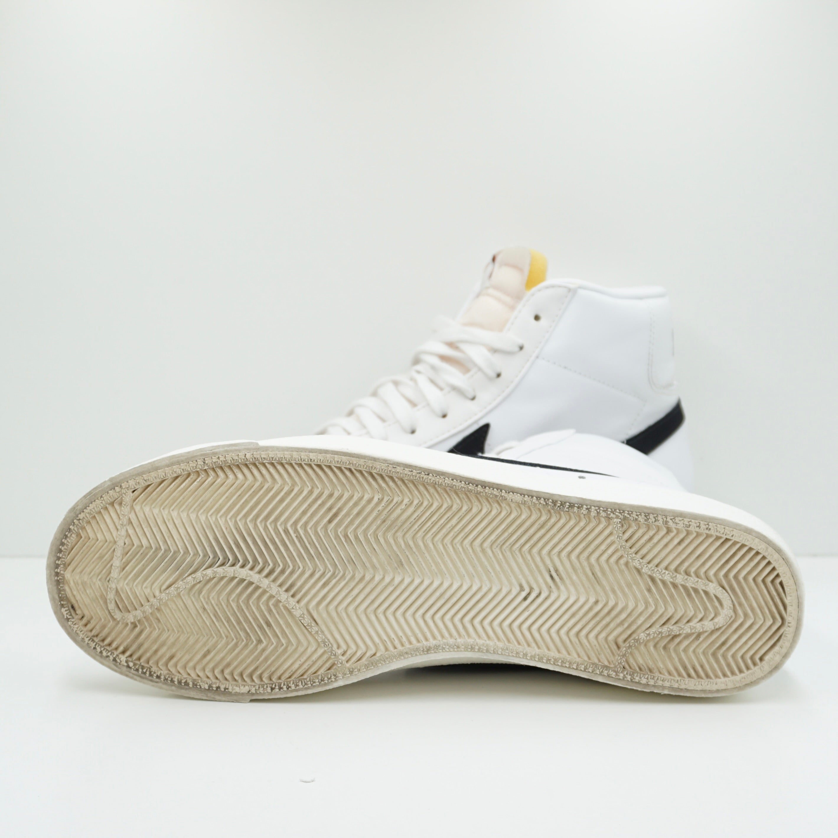 Nike Blazer Mid 77 Vintage White Black