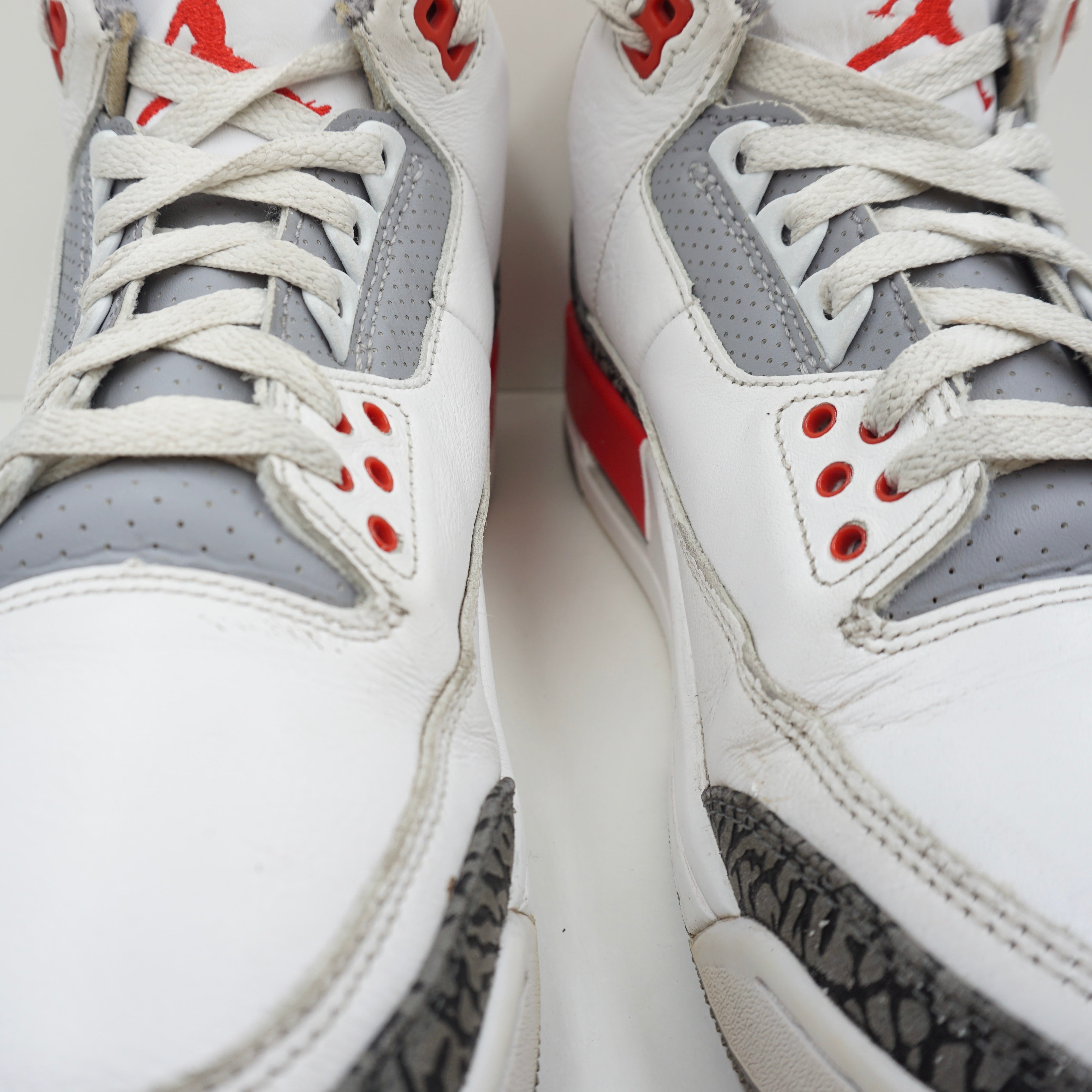 Jordan 3 Retro Fire Red (2022)