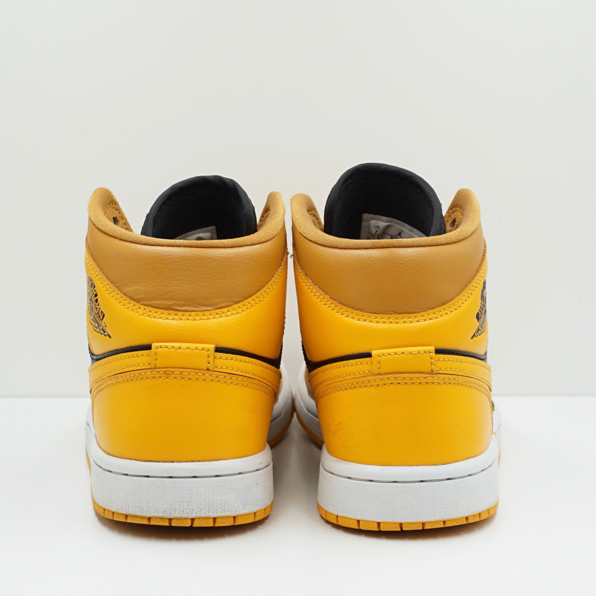 Jordan 1 Mid Chutney Taxi (W)