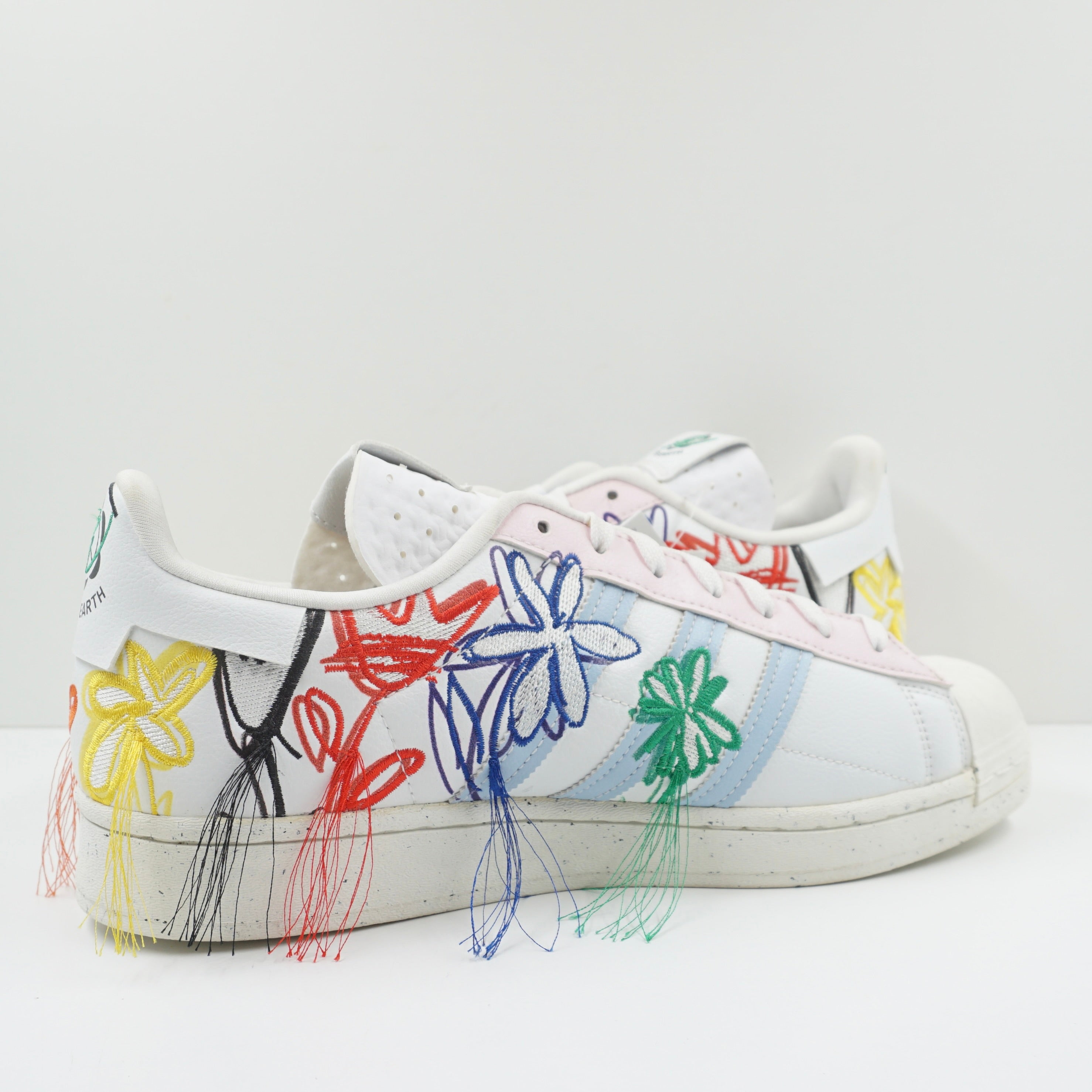Adidas Superstar Sean Wotherspoon Superearth White