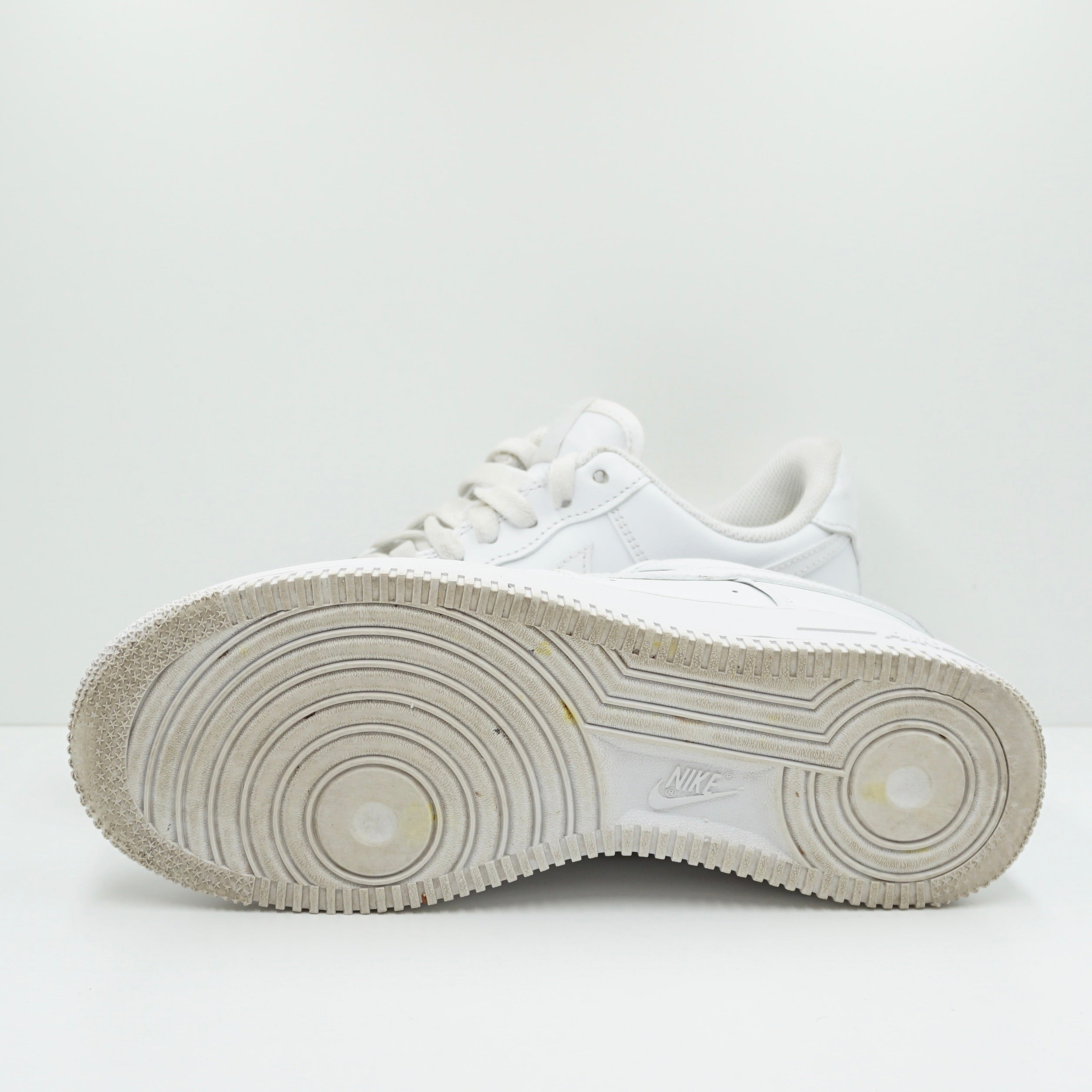 Nike Air Force 1 '07 Triple White (2021)(W)