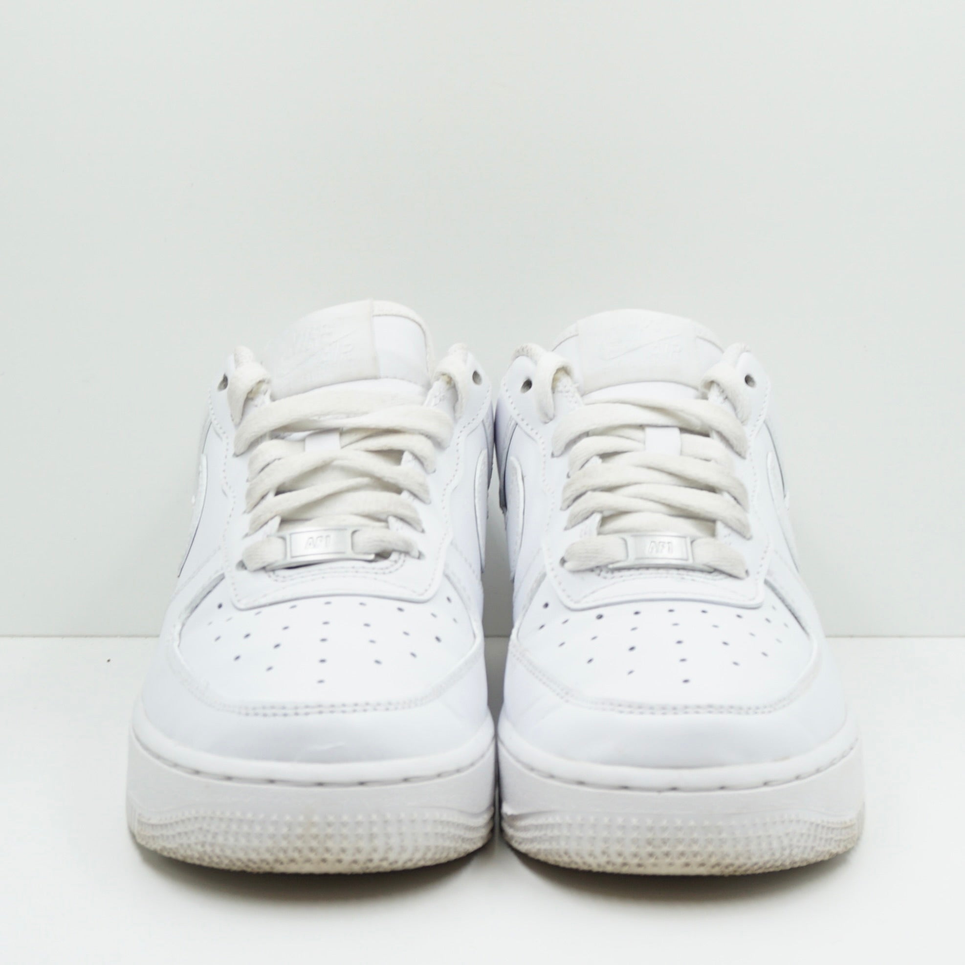 Nike Air Force 1 '07 Triple White (2021)(W)