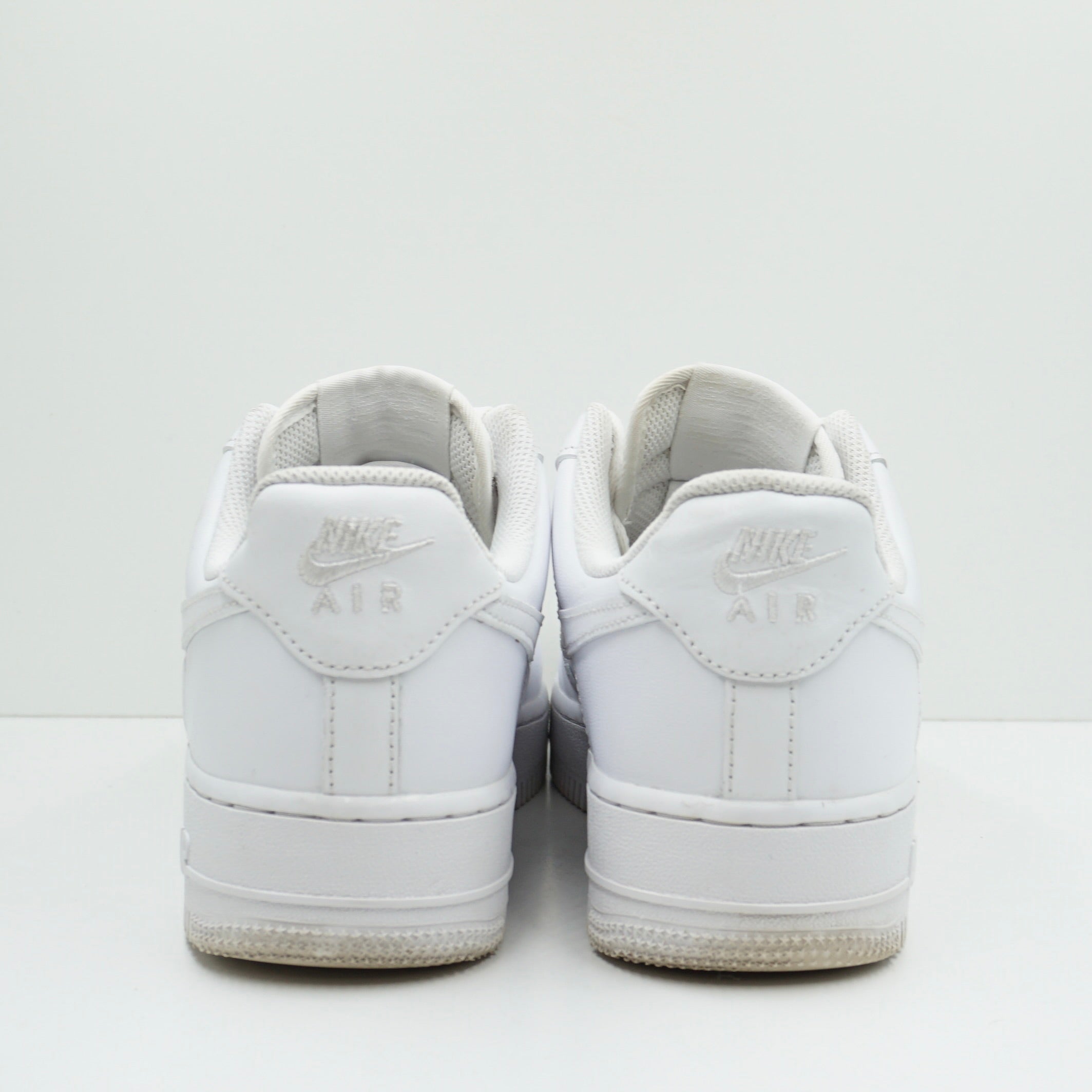 Nike Air Force 1 '07 Triple White (2021)(W)