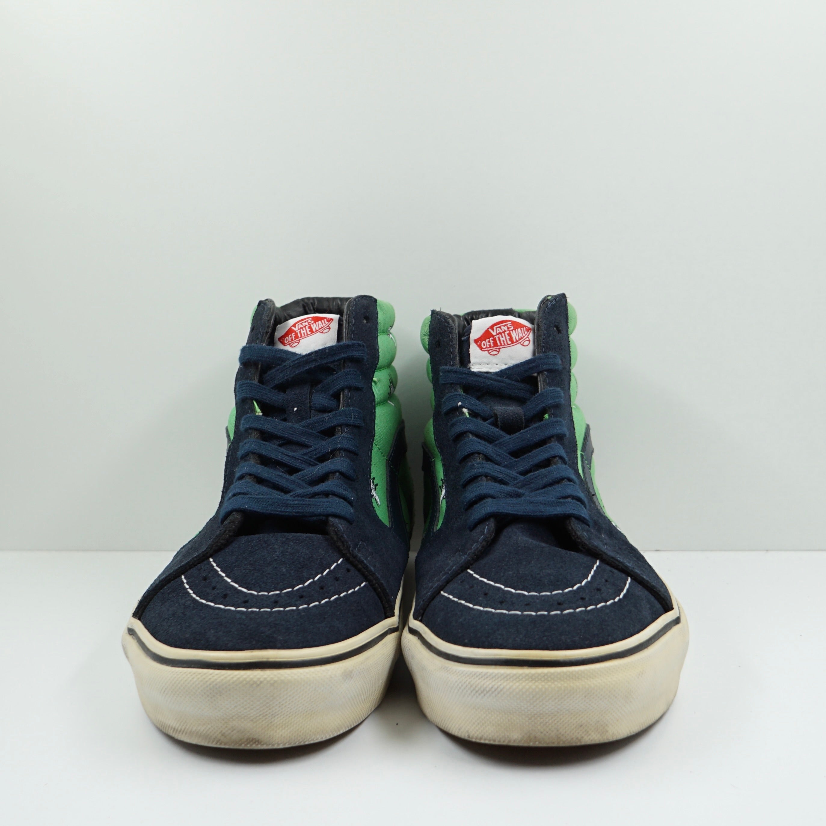 Vans x Supreme Sk8-Hi Pro Flies Pack