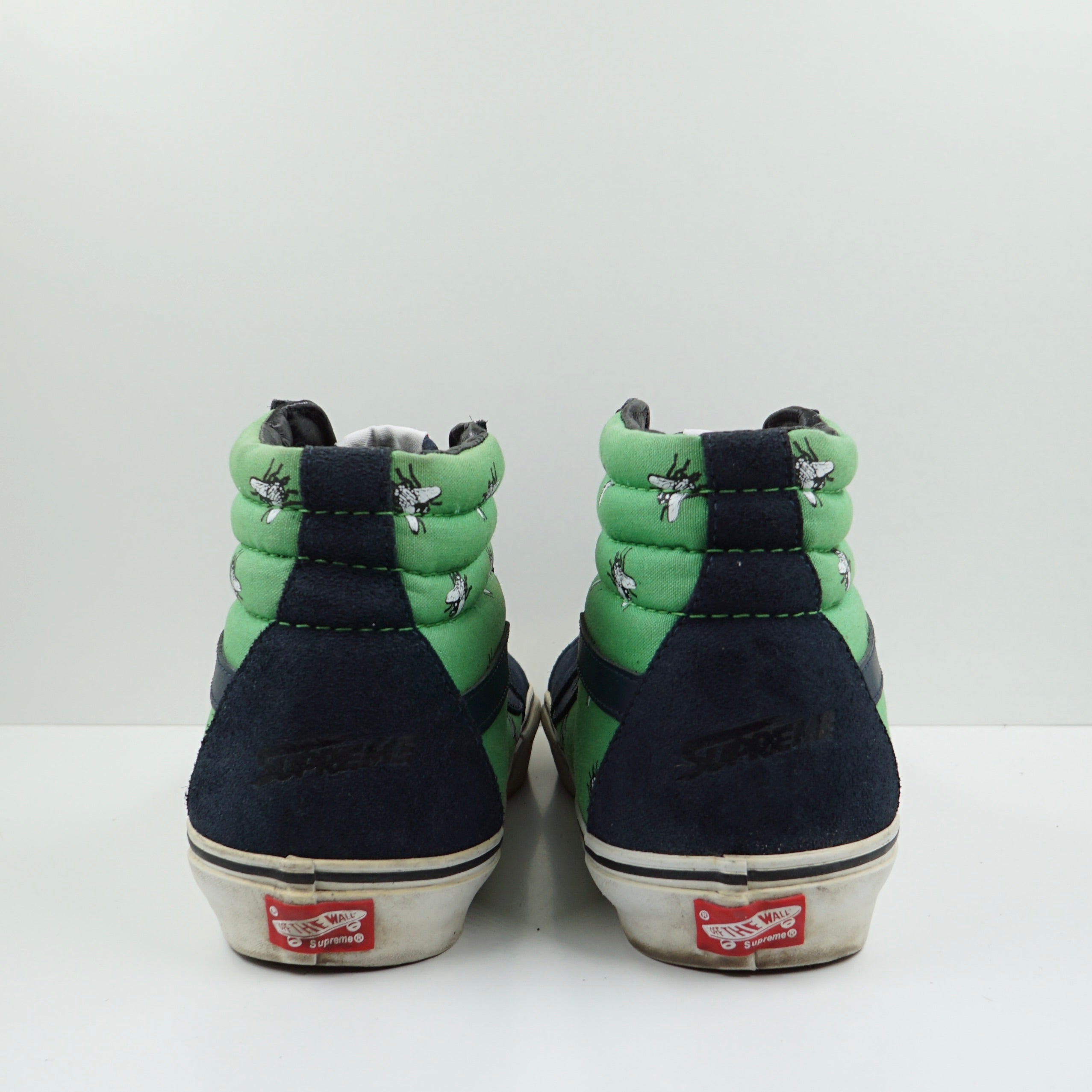 Vans x Supreme Sk8-Hi Pro Flies Pack