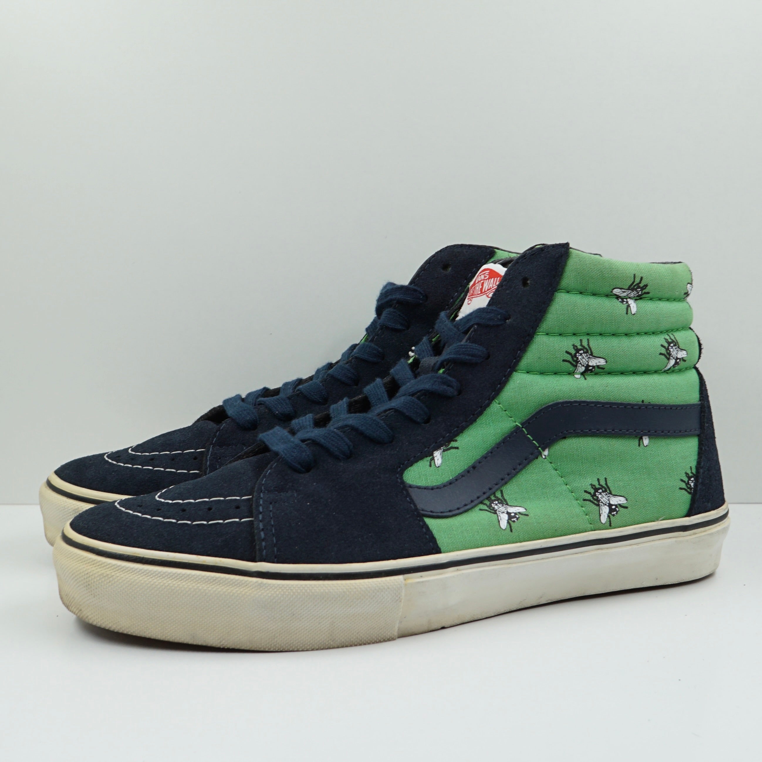 Vans x Supreme Sk8-Hi Pro Flies Pack