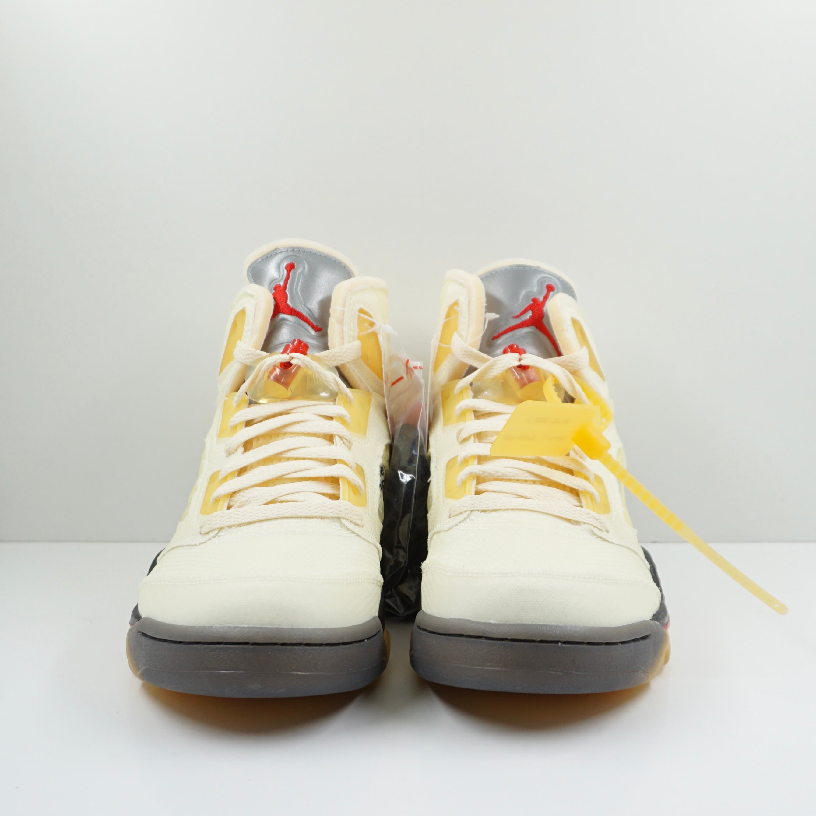 Jordan 5 Retro Off-White Sail