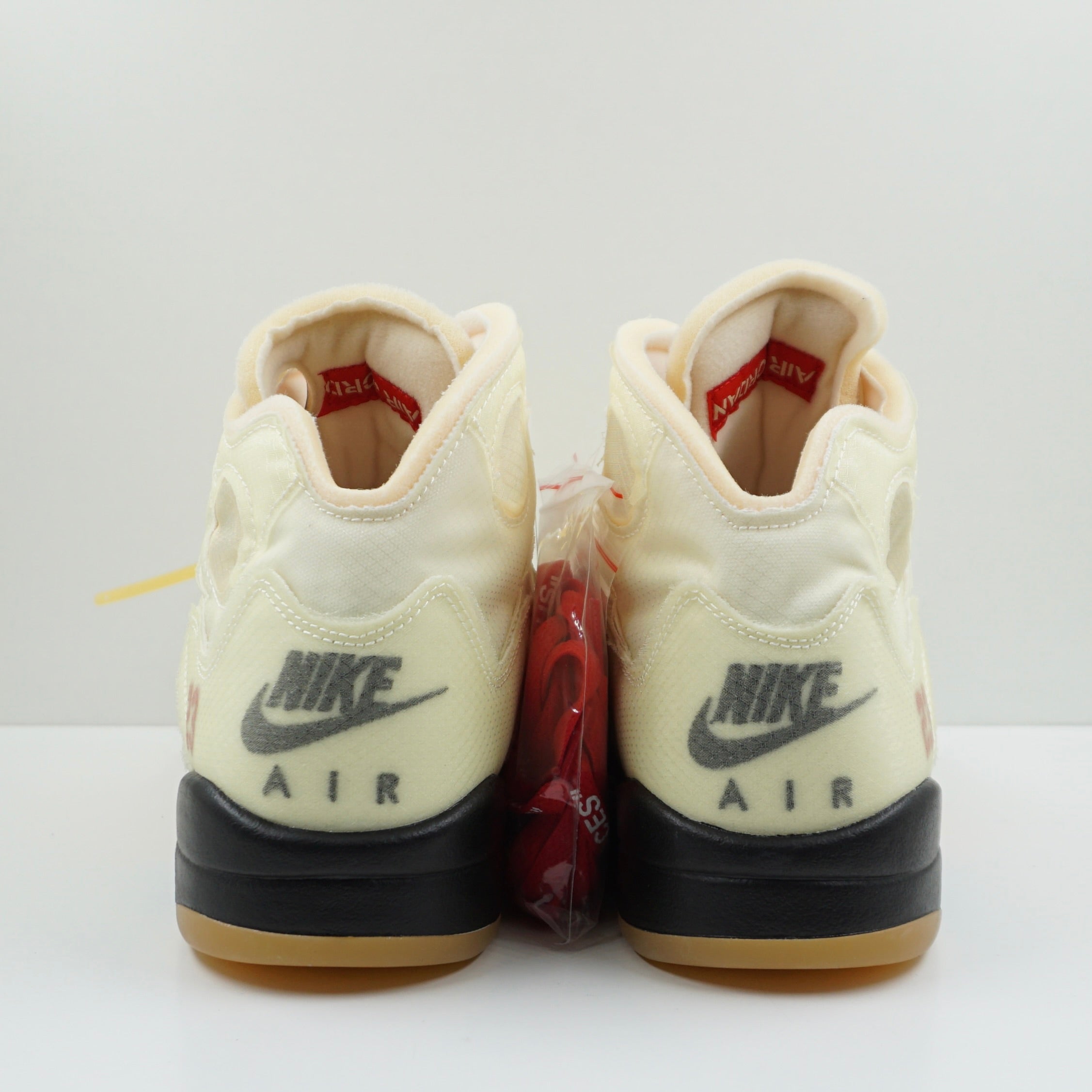 Jordan 5 Retro Off-White Sail