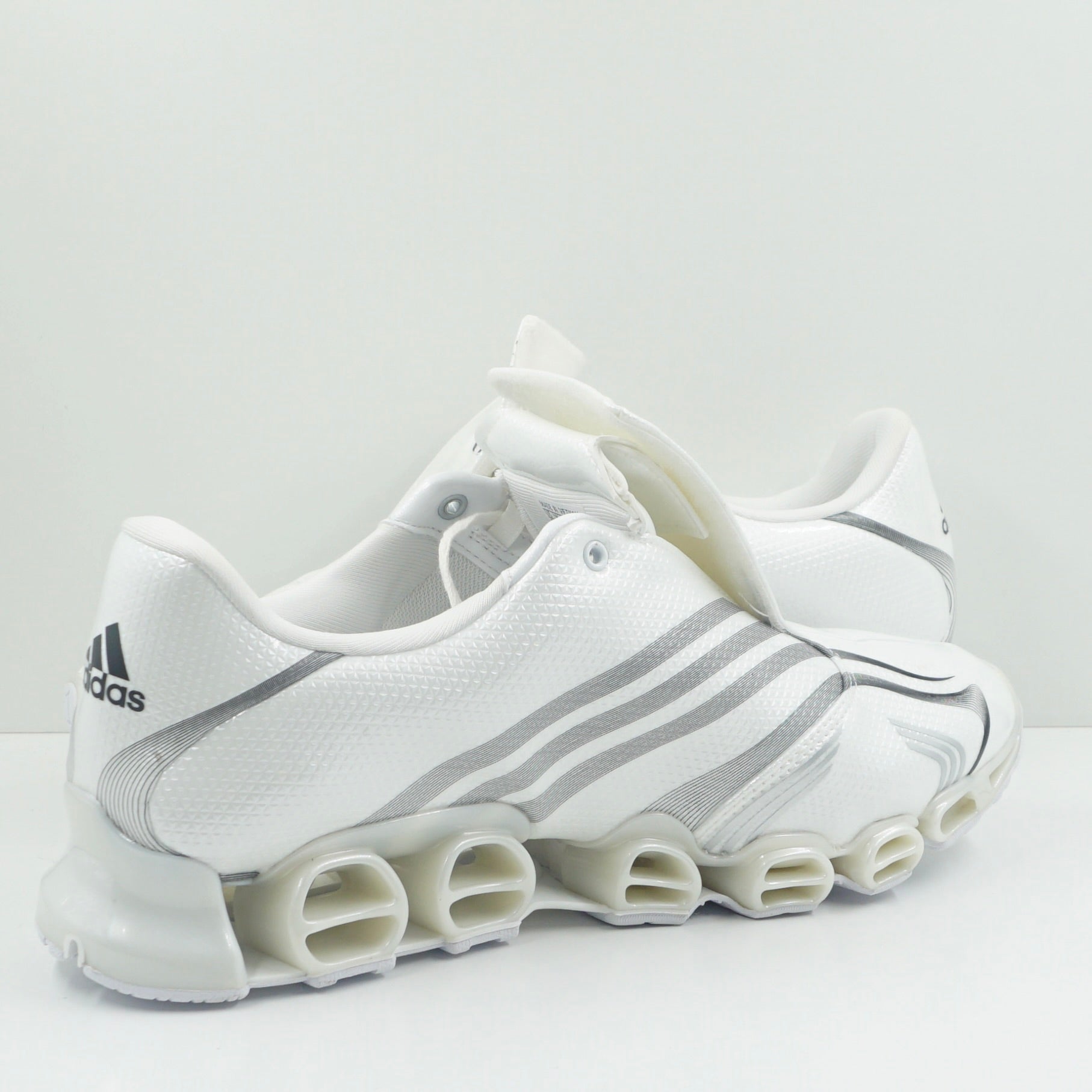 Adidas F50 Tunit Megaride Slam Jam White