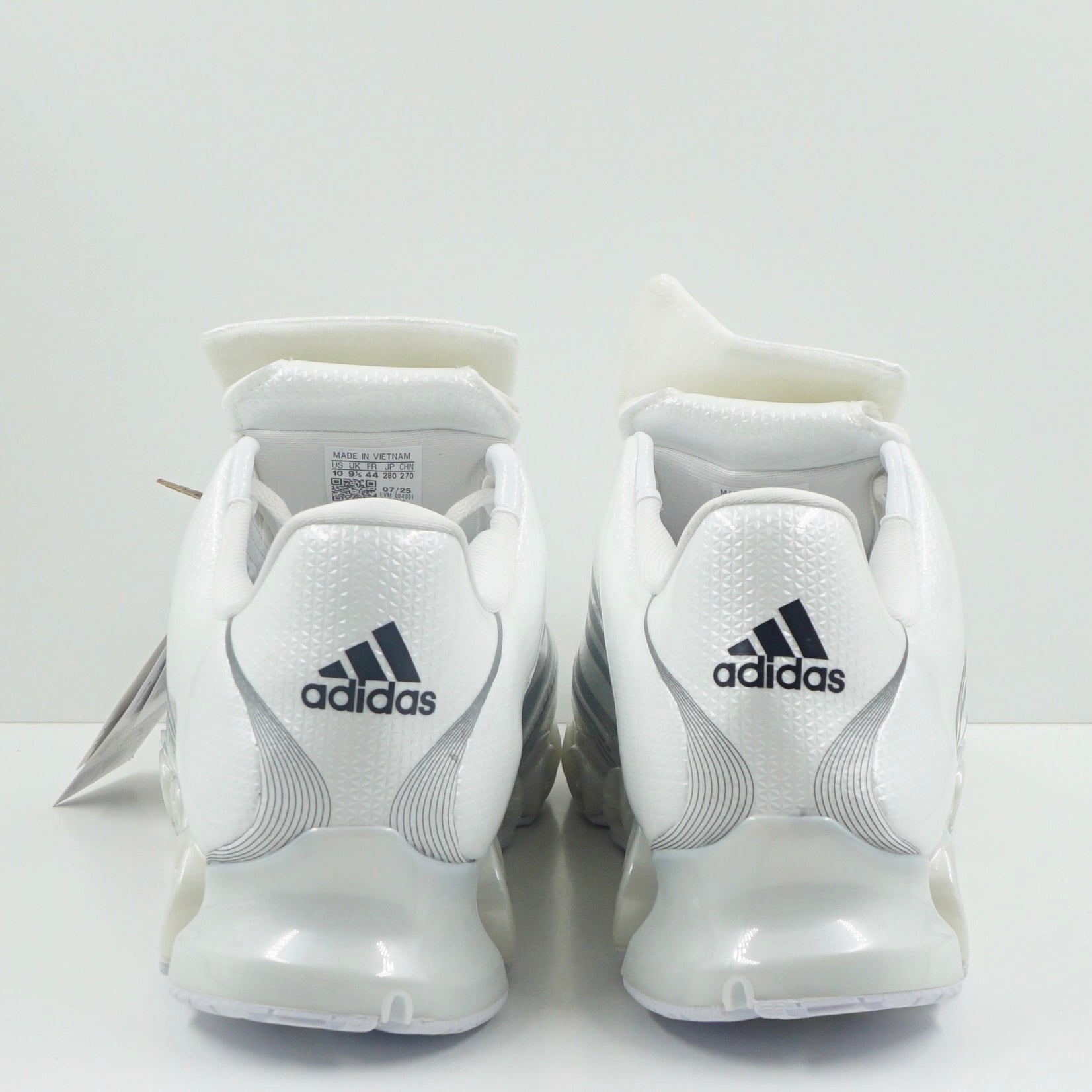 Adidas F50 Tunit Megaride Slam Jam White