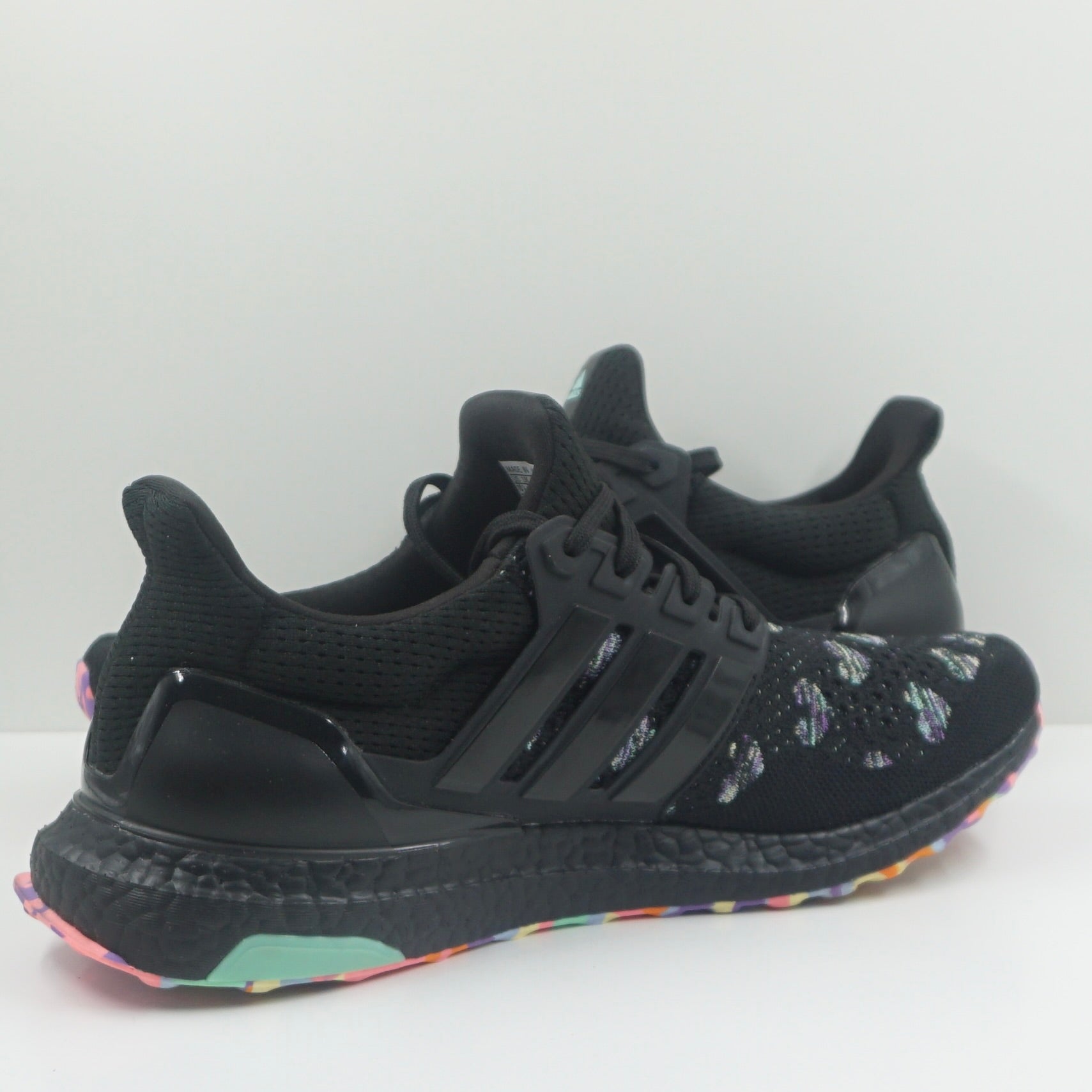 Adidas Ultra Boost 1.0 DNA Valentine's Day Black (2023)