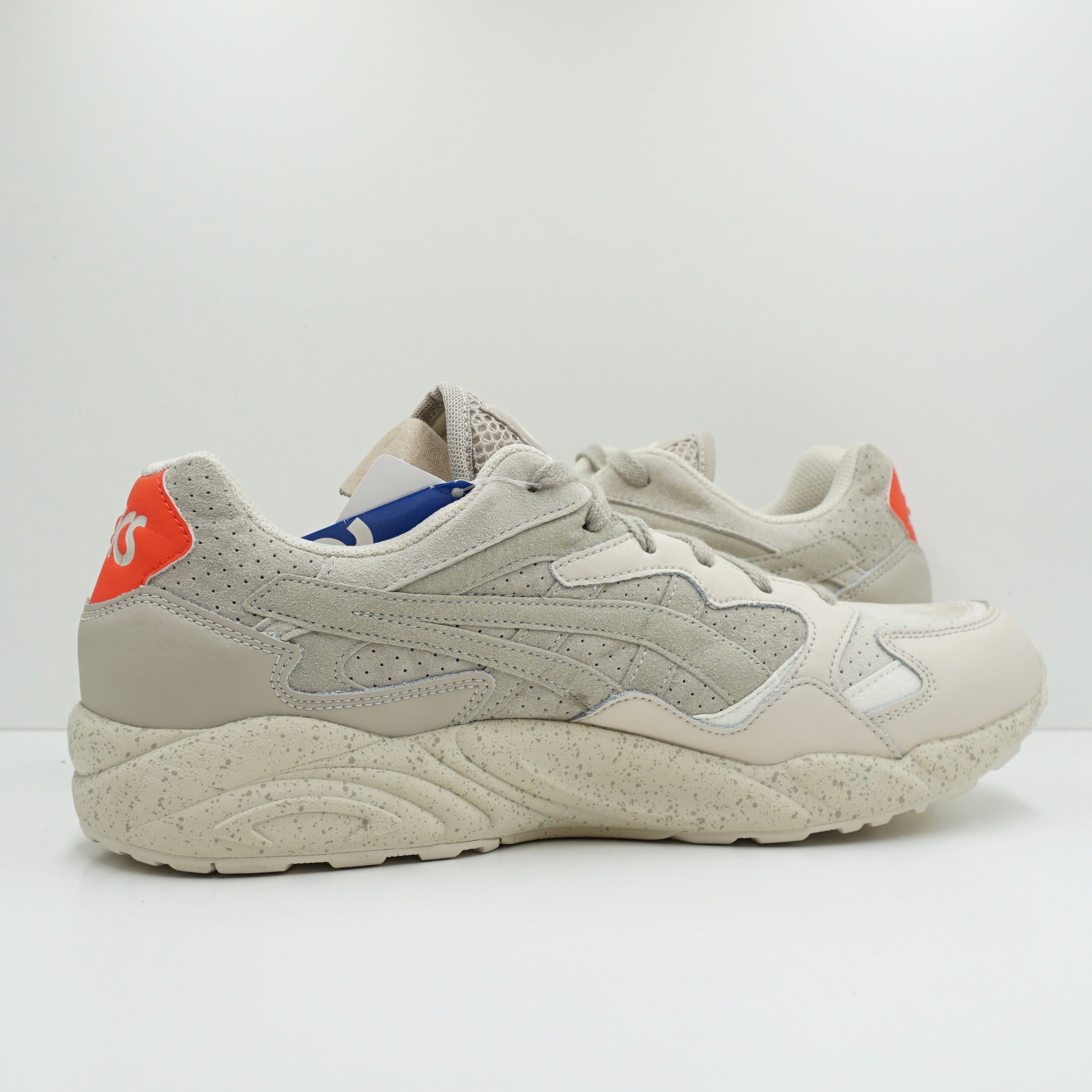 Asics Gel-Diablo Feather Grey