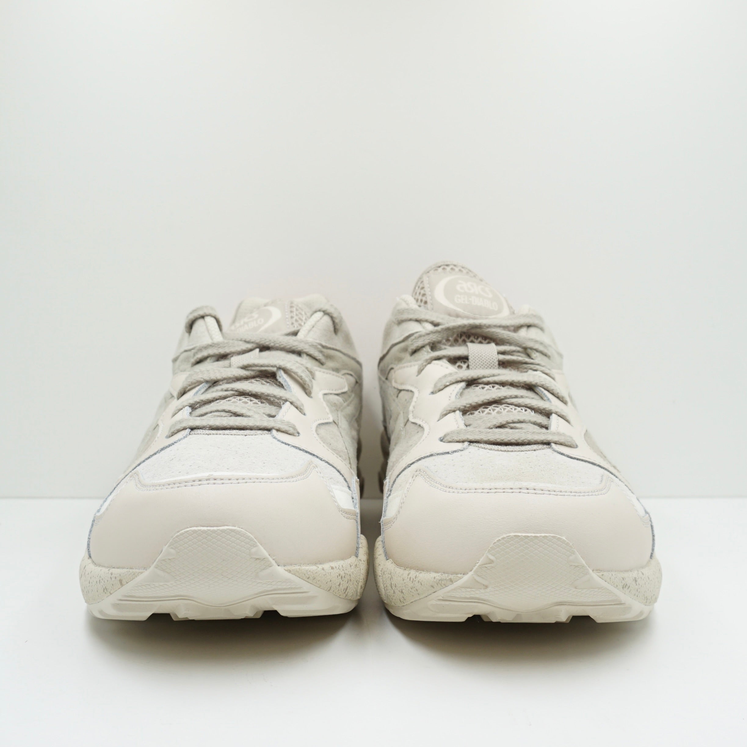 Asics Gel-Diablo Feather Grey