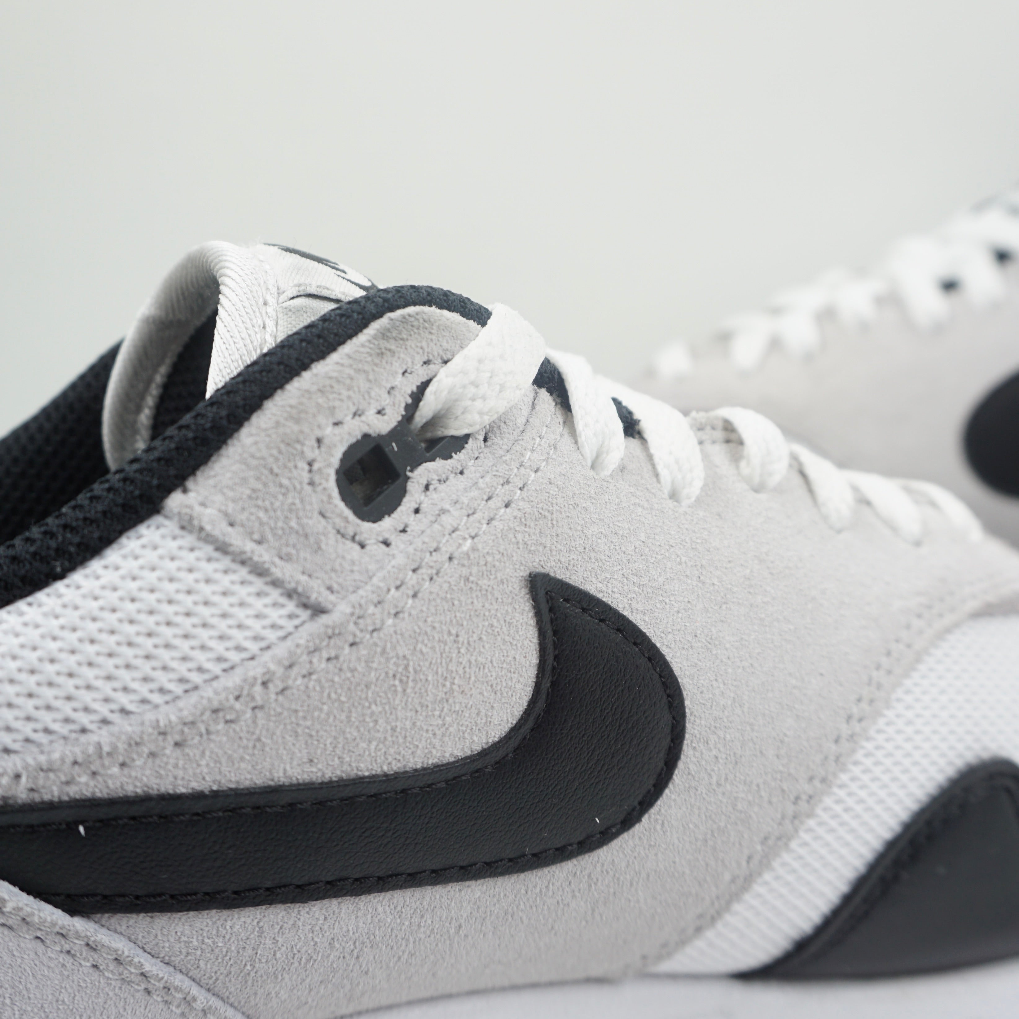 Nike Air Max 1 Essential White Pure Platinum Black