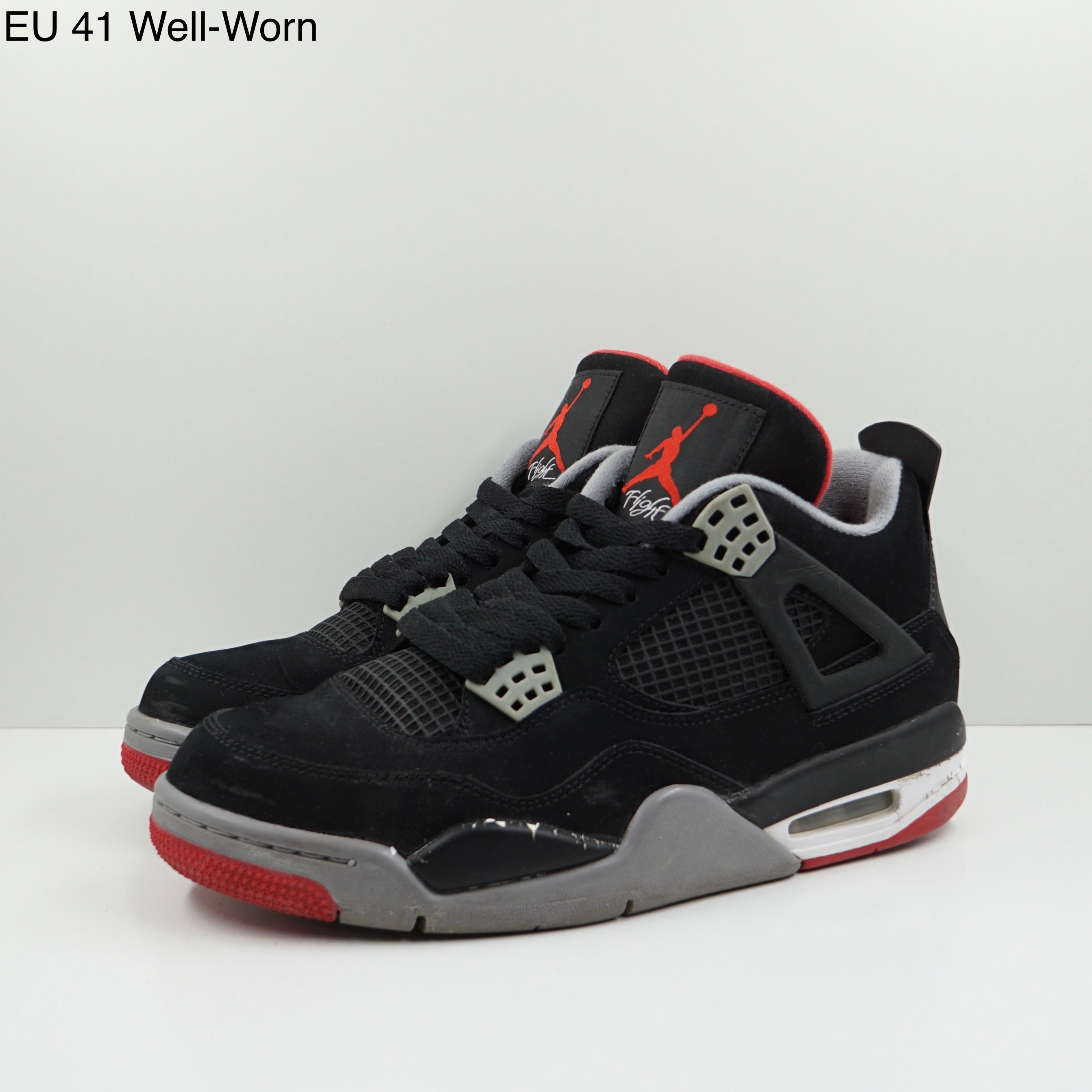 Jordan 4 Retro Black Cement (2012)