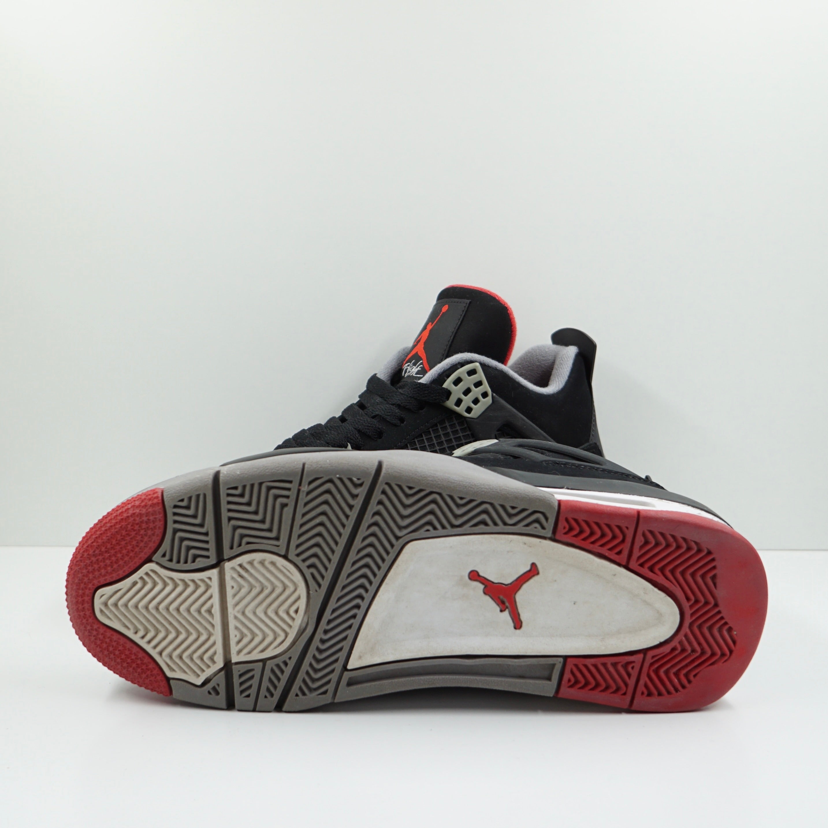 Jordan 4 Retro Black Cement (2012)