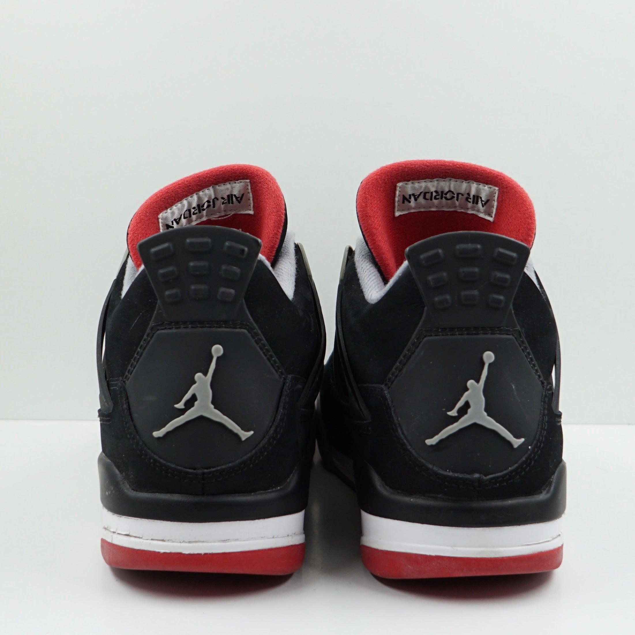 Jordan 4 Retro Black Cement (2012)
