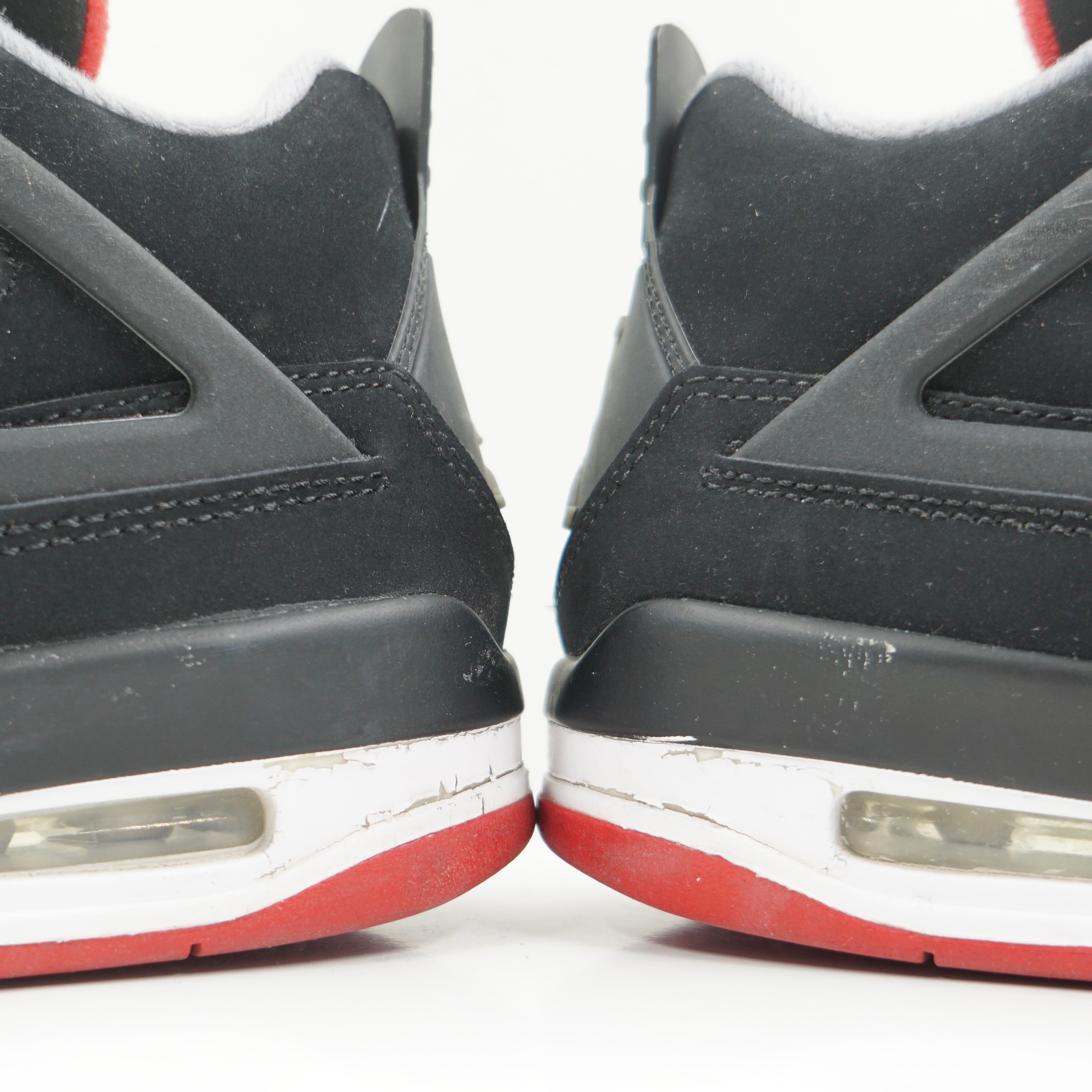 Jordan 4 Retro Black Cement (2012)