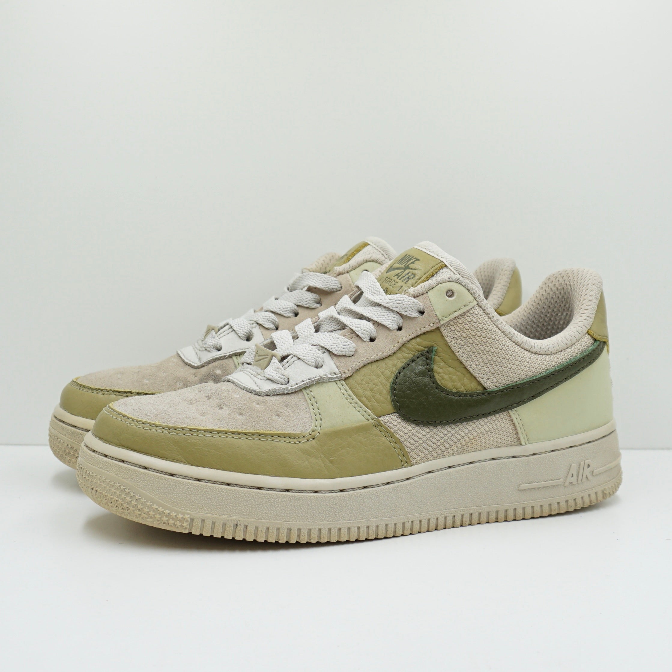 Nike Air Force 1 Low Rough Green (W)